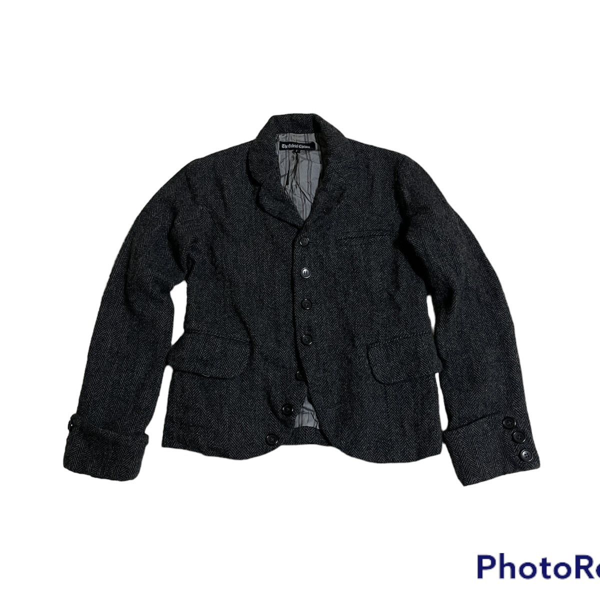 Japanese Brand × Other The Gabriel Chelsea Wool Jacket Blazer Size S / US 4 / IT 40 - 1 Thumbnail