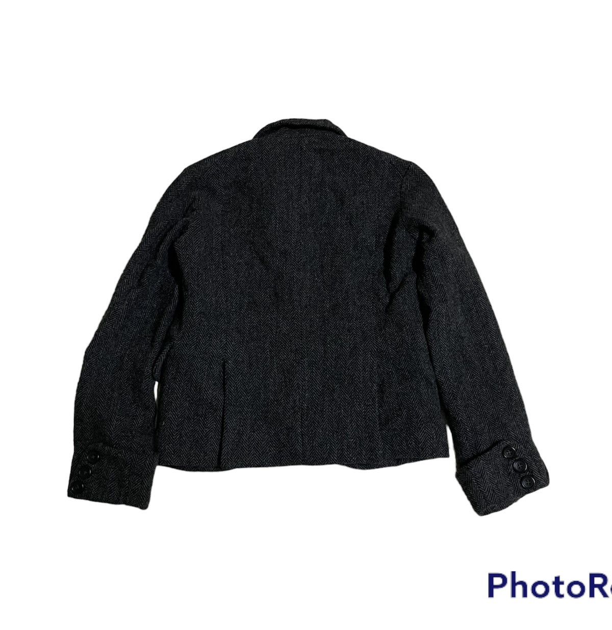 Japanese Brand × Other The Gabriel Chelsea Wool Jacket Blazer Size S / US 4 / IT 40 - 3 Thumbnail
