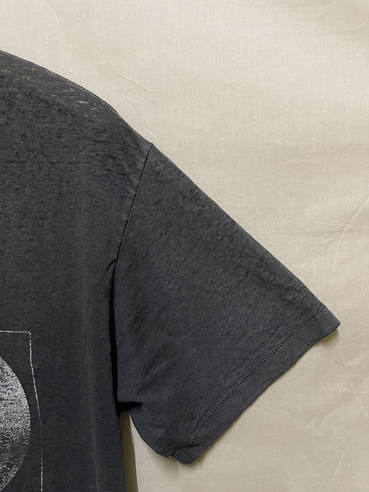 Vintage Vintage Thrashed Project Pilot Gangs Drug Weapon Faded Size US L / EU 52-54 / 3 - 6 Thumbnail