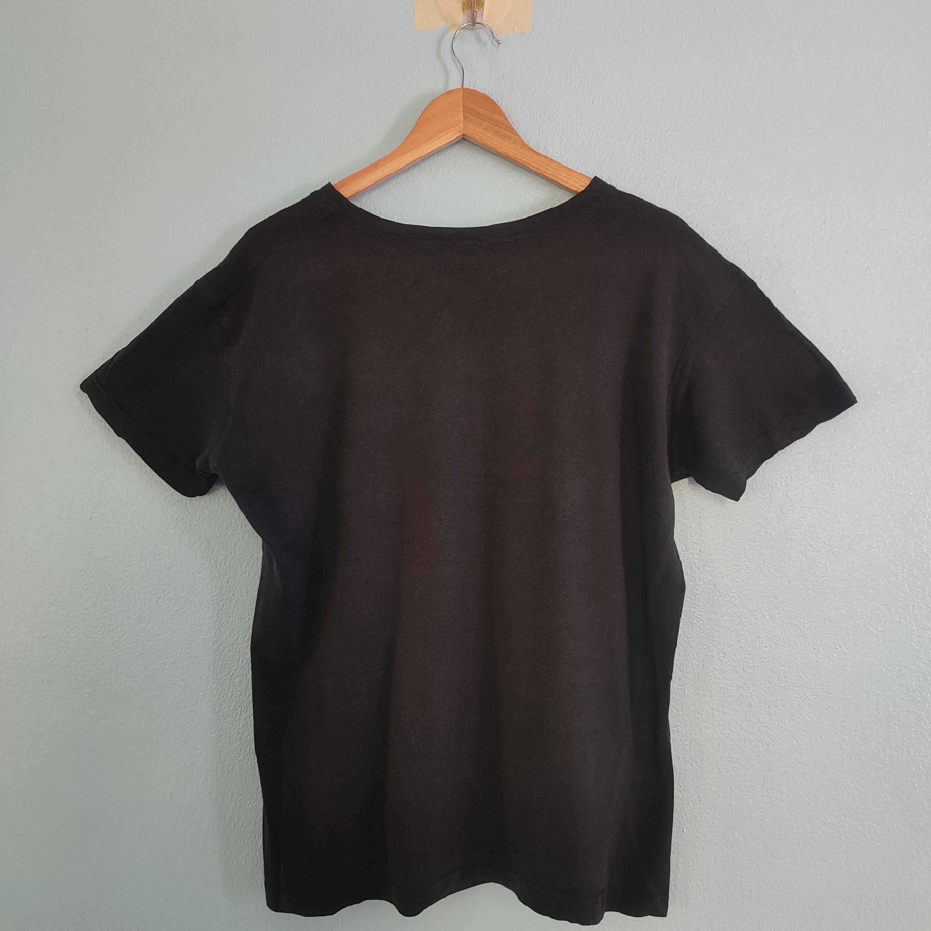 Iceberg × Vintage ICEBERG Italian Designer X Cartoon Character Tshirt Size US L / EU 52-54 / 3 - 2 Thumbnail