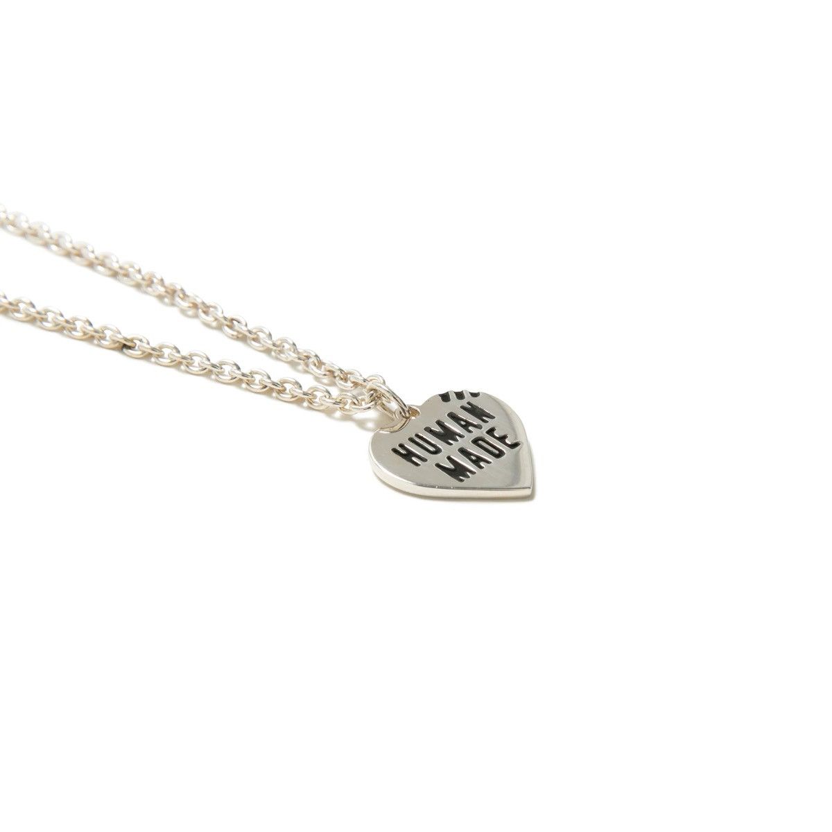 Human Made Human Made Silver Necklace Size ONE SIZE - 2 Thumbnail