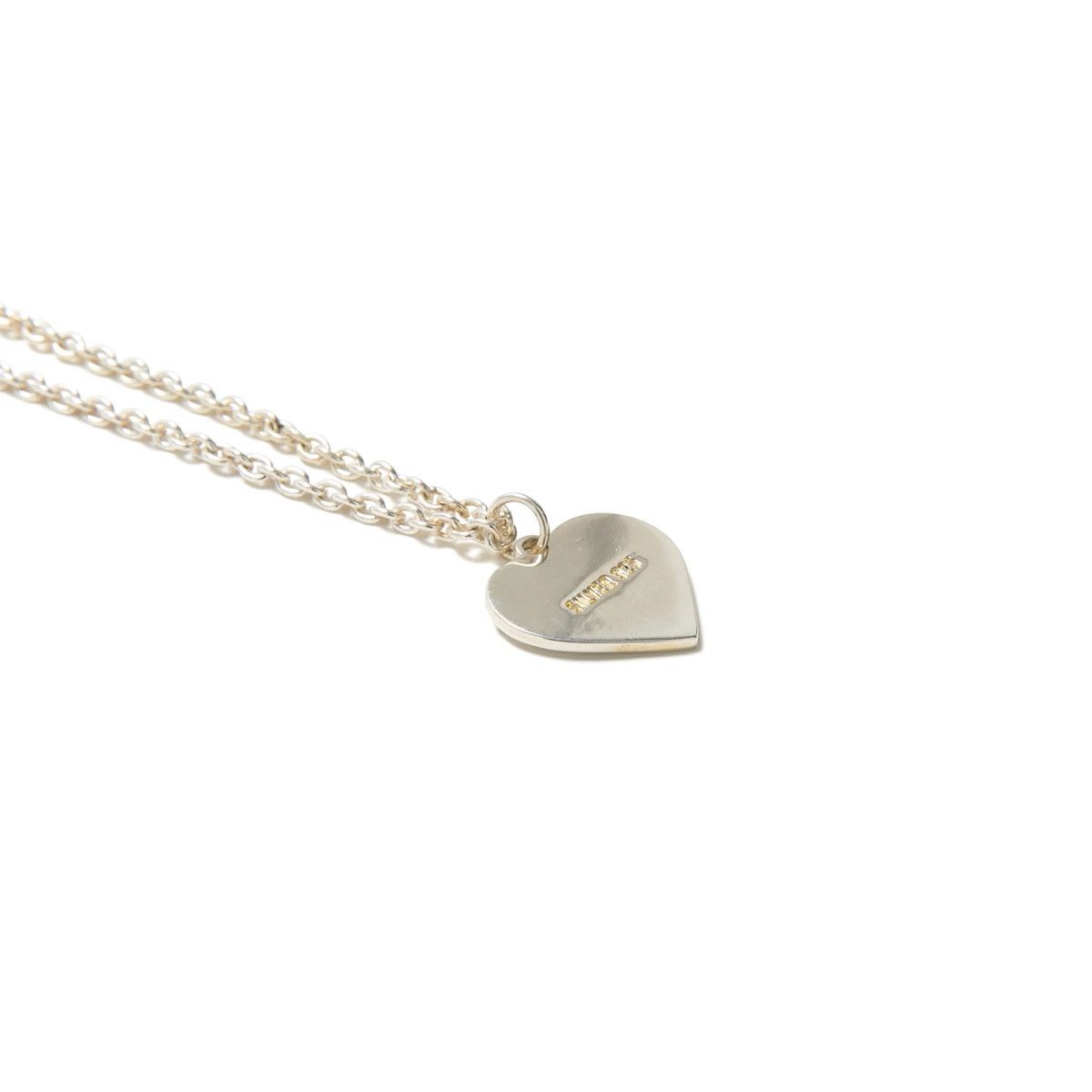 Human Made Human Made Silver Necklace Size ONE SIZE - 3 Thumbnail