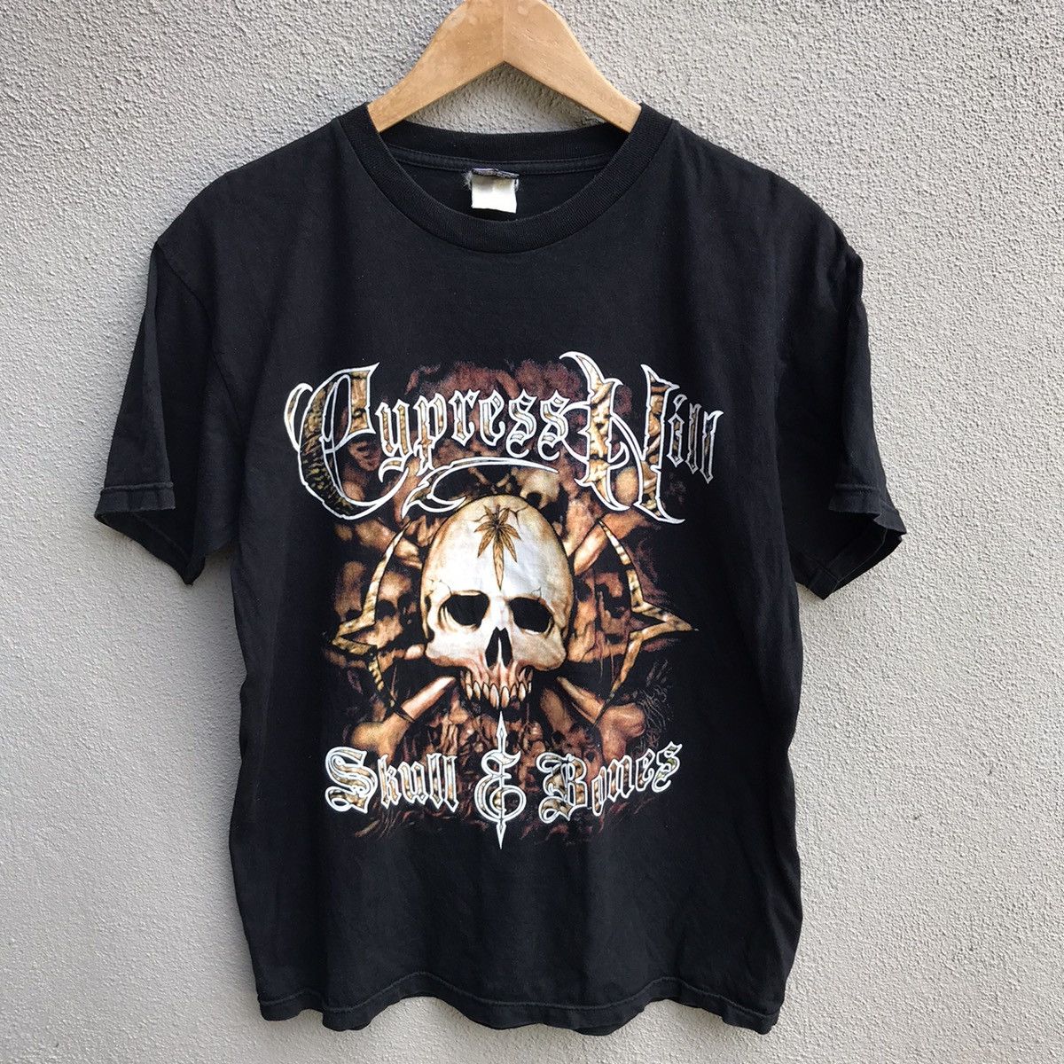 Rap Tees Vintage CYPRESS HILL rap tee hiphop Size US M / EU 48-50 / 2 - 2 Thumbnail