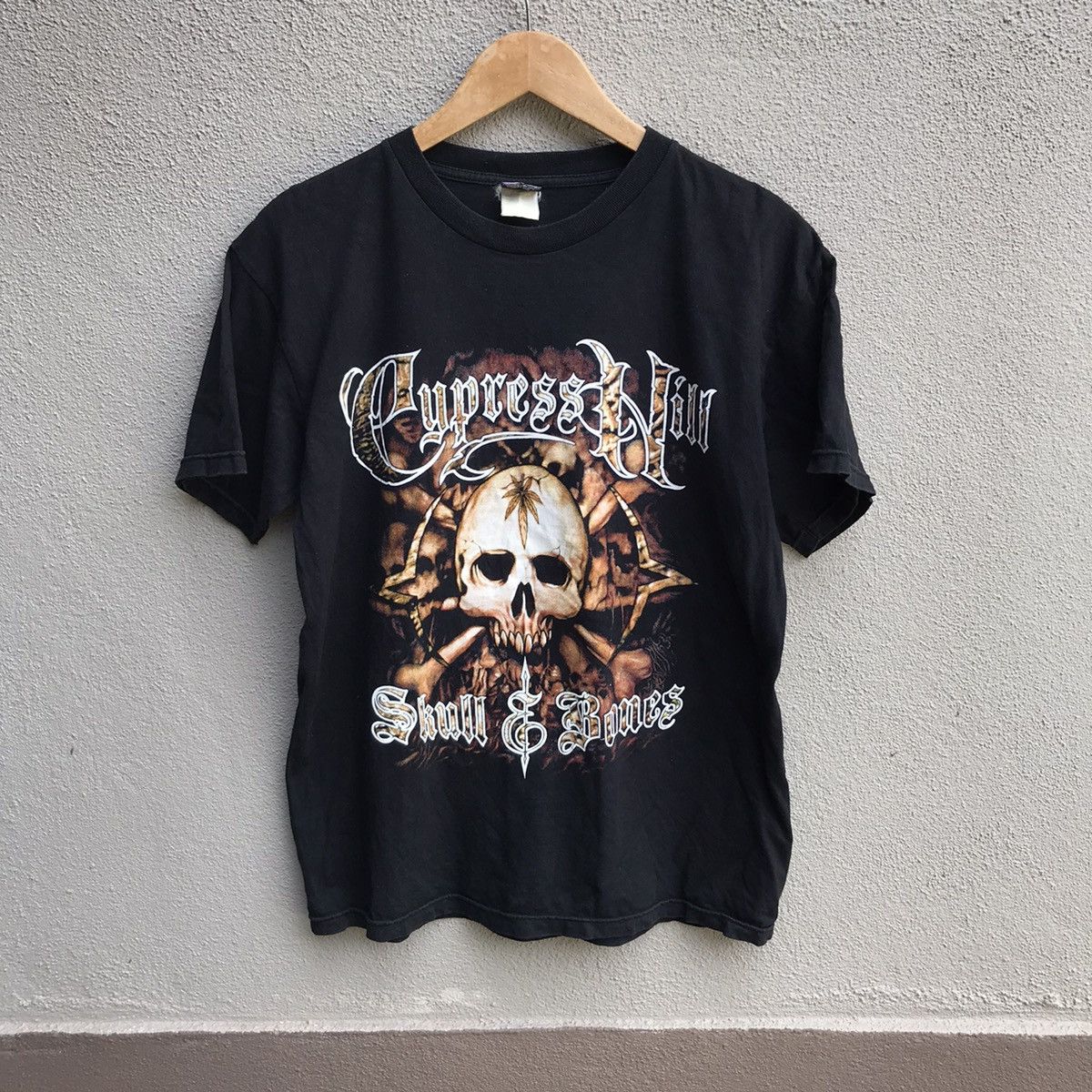 Rap Tees Vintage CYPRESS HILL rap tee hiphop Size US M / EU 48-50 / 2 - 1 Thumbnail