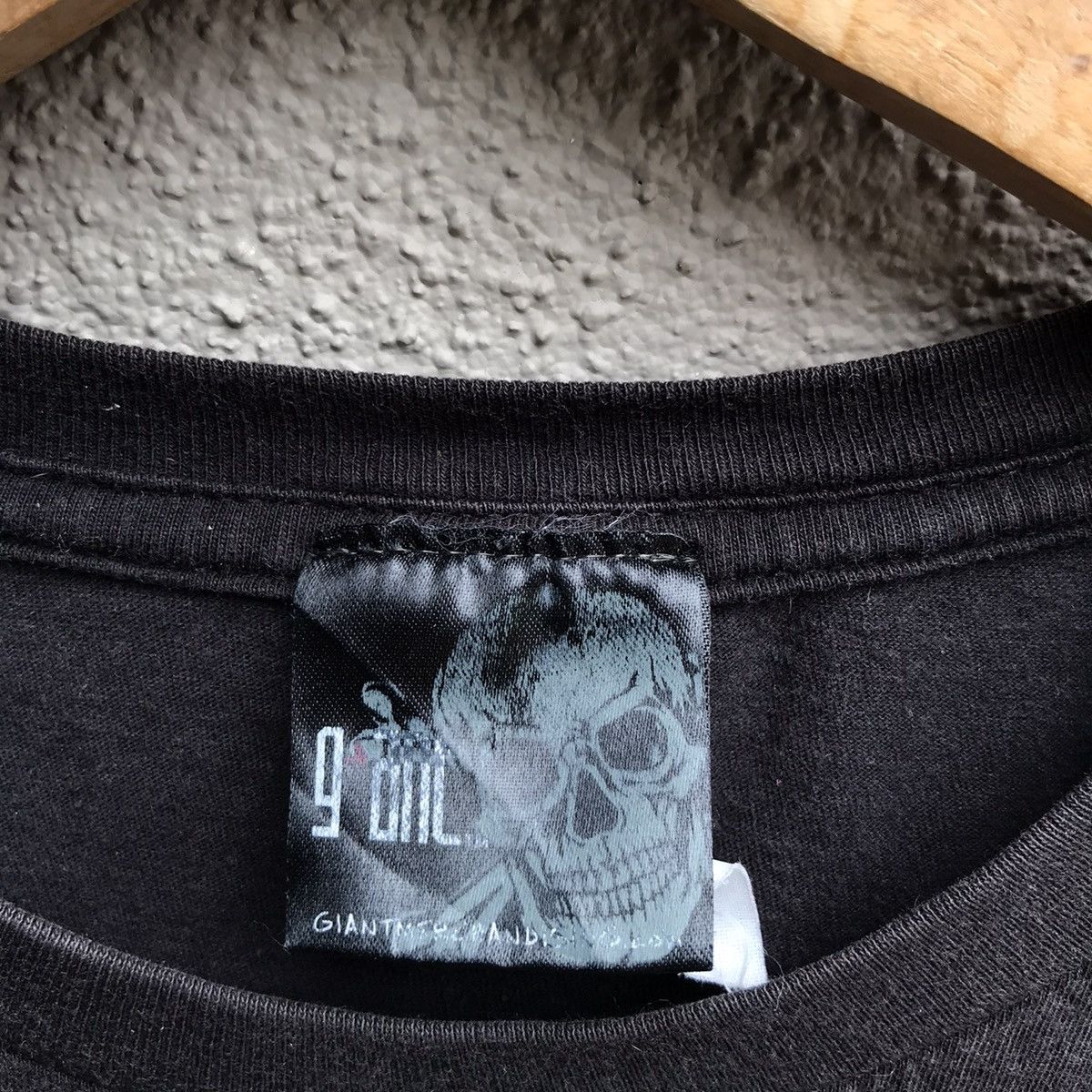 Band Tees Vintage NINE INCH NAILS band tee box logo Size US M / EU 48-50 / 2 - 4 Thumbnail