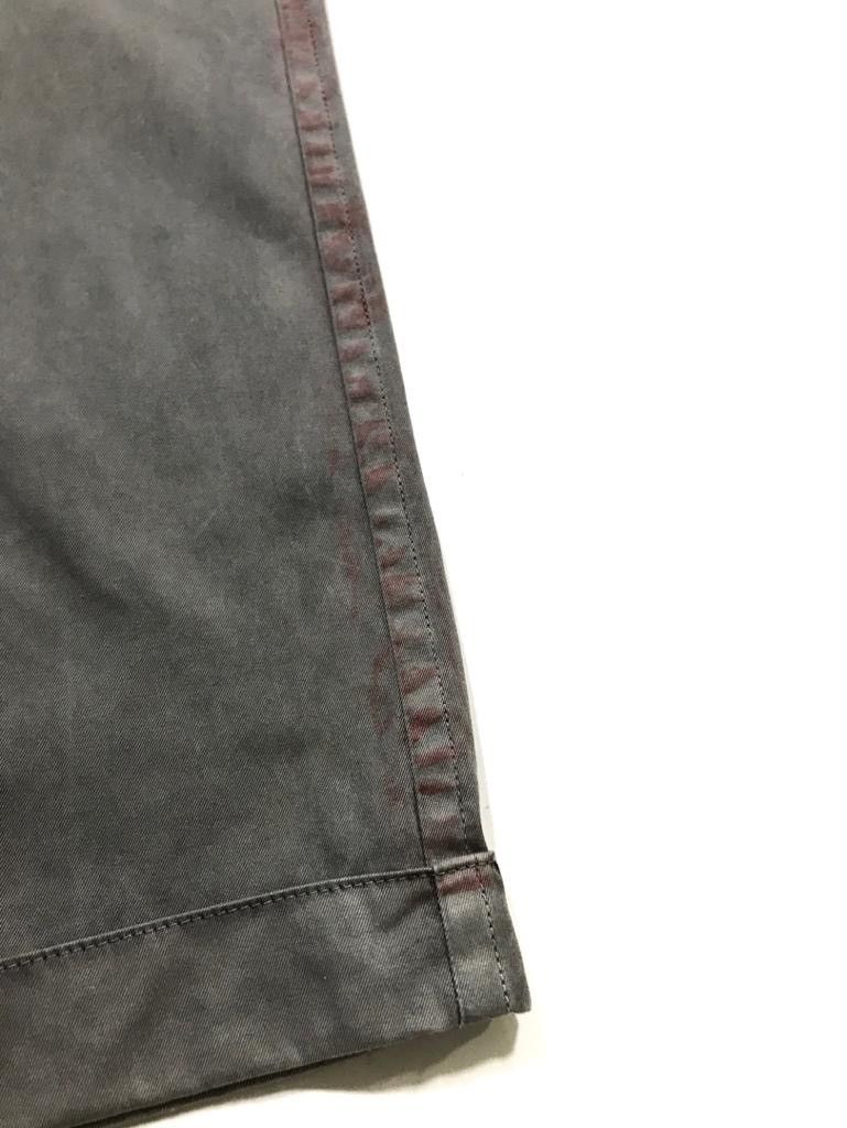 Yohji Yamamoto Side Painter Khaki Pants Size US 30 / EU 46 - 4 Thumbnail