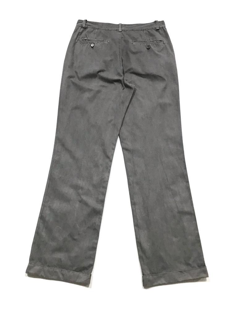 Yohji Yamamoto Side Painter Khaki Pants Size US 30 / EU 46 - 2 Thumbnail