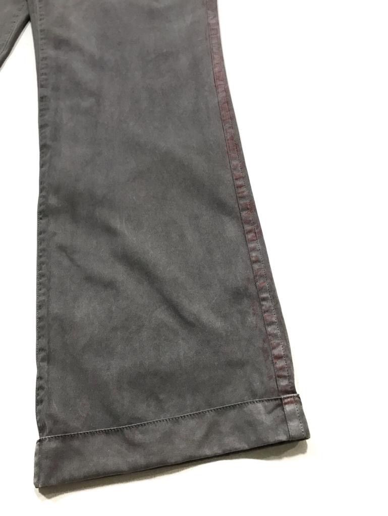 Yohji Yamamoto Side Painter Khaki Pants Size US 30 / EU 46 - 3 Thumbnail