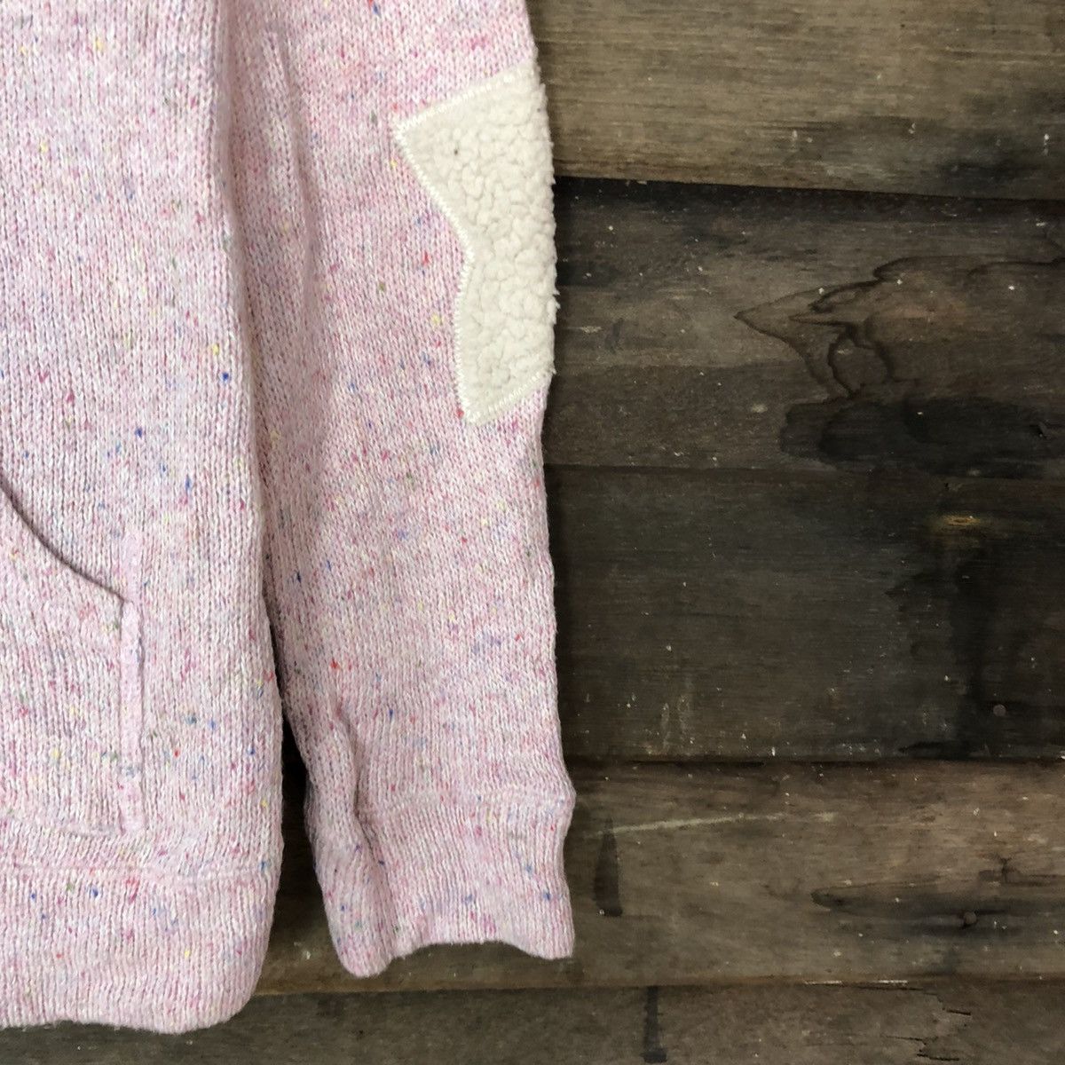 Tsumori Chisato Tsumori Chisato issey miyake Pink Knitwear sweater #3950 Size M / US 6-8 / IT 42-44 - 4 Thumbnail