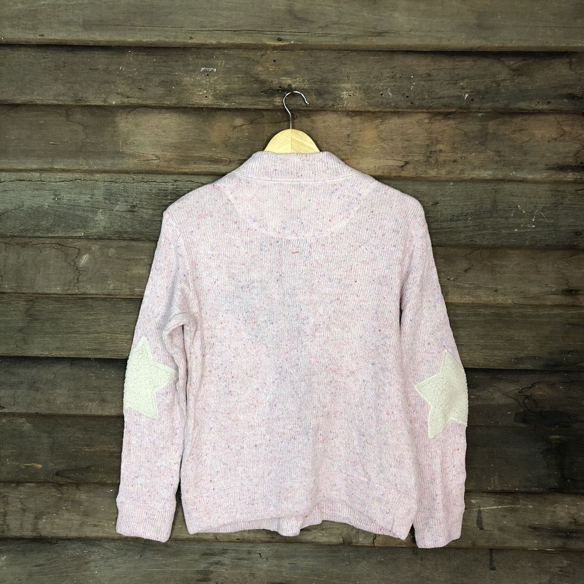 Tsumori Chisato Tsumori Chisato issey miyake Pink Knitwear sweater #3950 Size M / US 6-8 / IT 42-44 - 12 Thumbnail