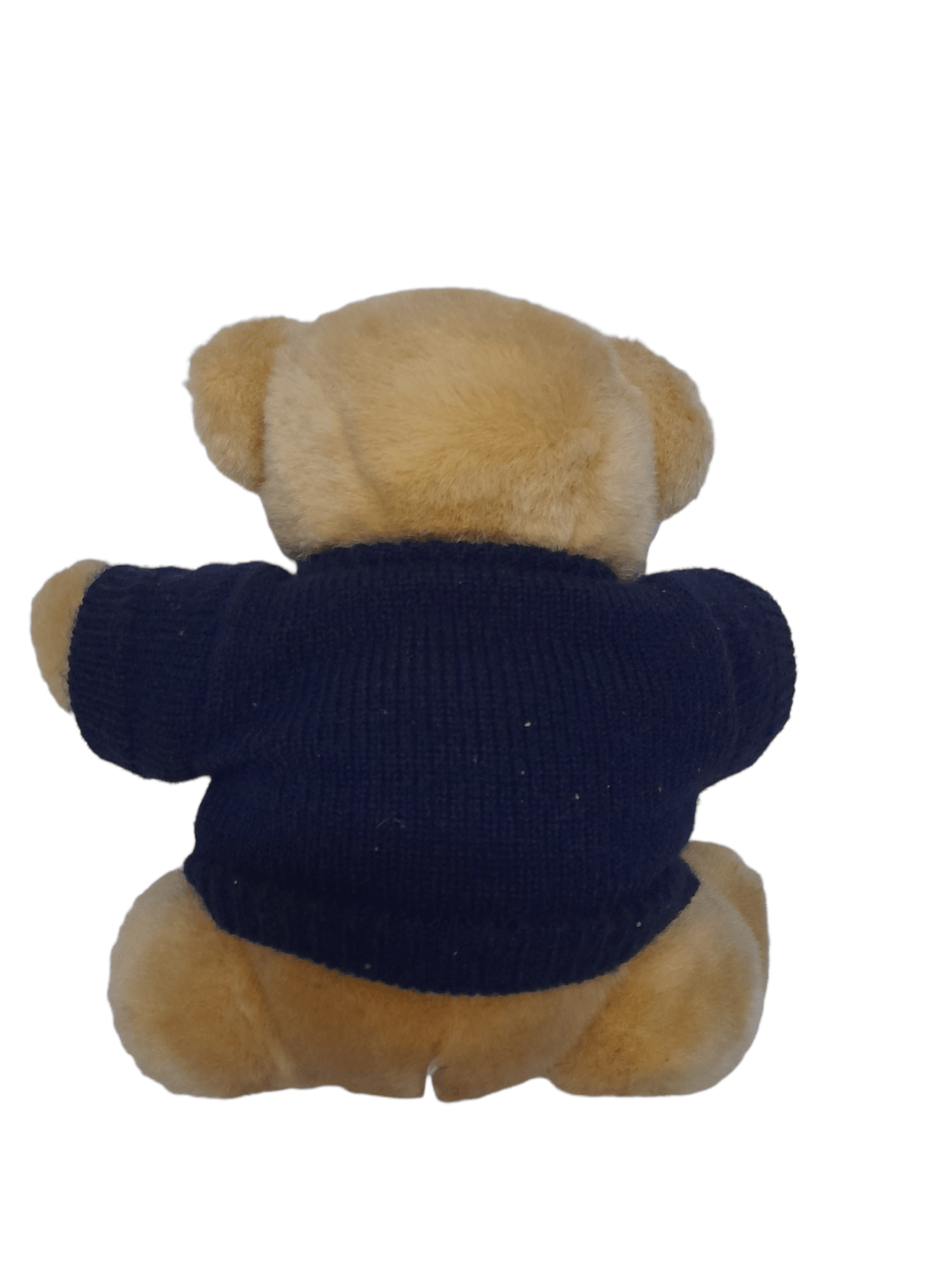 Polo Ralph Lauren × Vintage 1996 Polo Ralph Lauren Bear Knitwear Toys (E151) Size ONE SIZE - 3 Thumbnail