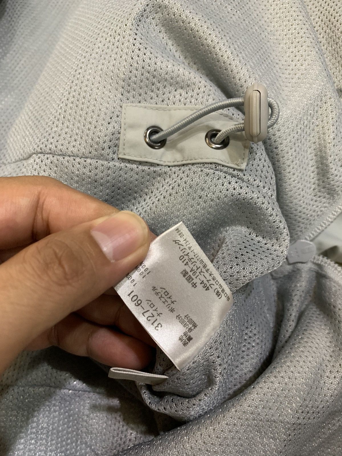 Uniqlo RARE UNIQLO ANORAK WINDBREAKER JACKET Size US M / EU 48-50 / 2 - 7 Thumbnail