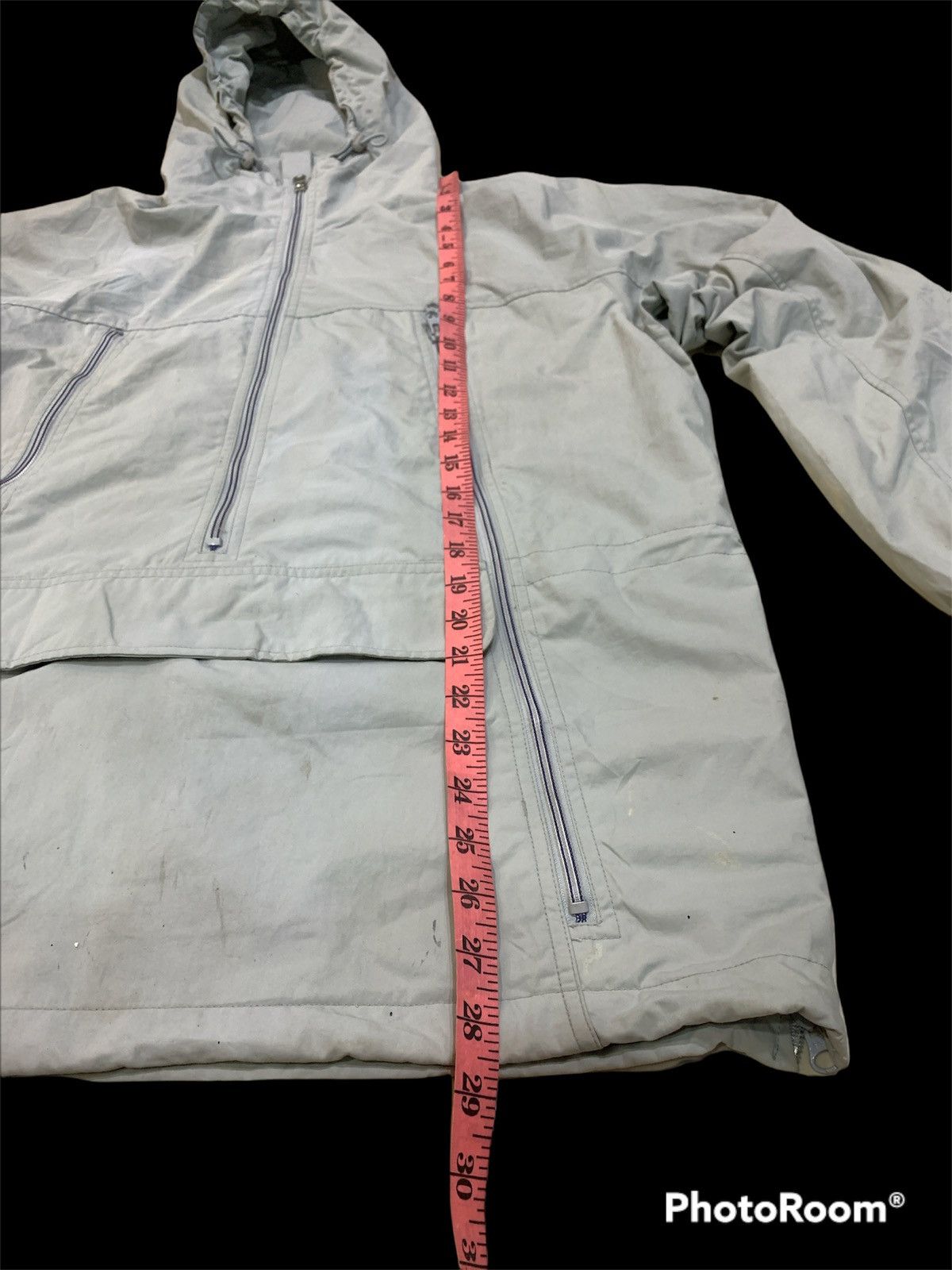 Uniqlo RARE UNIQLO ANORAK WINDBREAKER JACKET Size US M / EU 48-50 / 2 - 3 Thumbnail