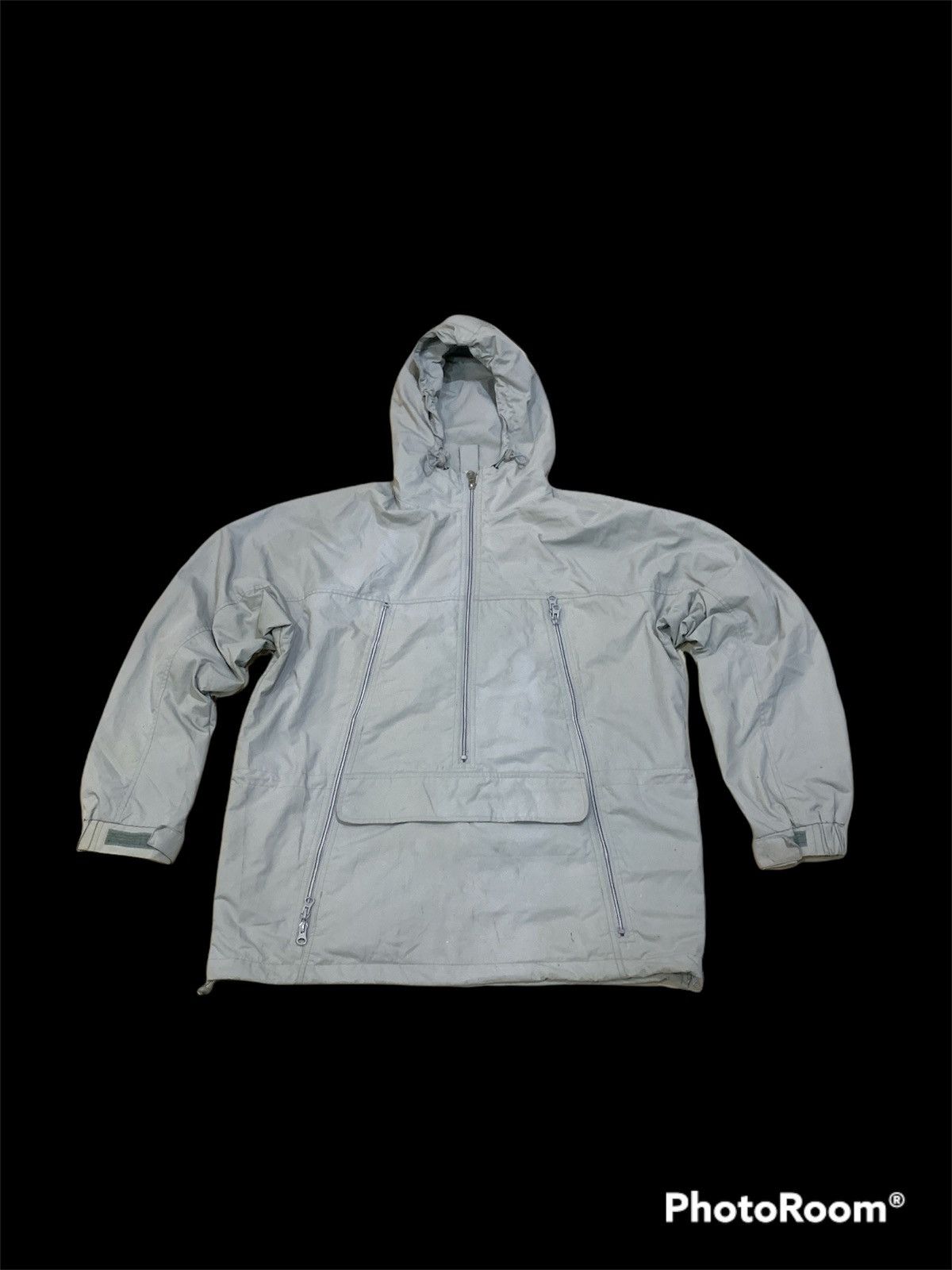 Uniqlo RARE UNIQLO ANORAK WINDBREAKER JACKET Size US M / EU 48-50 / 2 - 1 Thumbnail