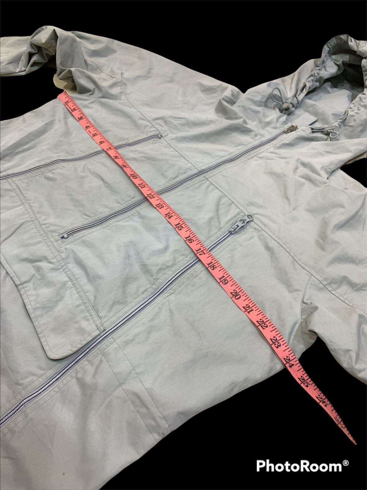 Uniqlo RARE UNIQLO ANORAK WINDBREAKER JACKET Size US M / EU 48-50 / 2 - 4 Thumbnail