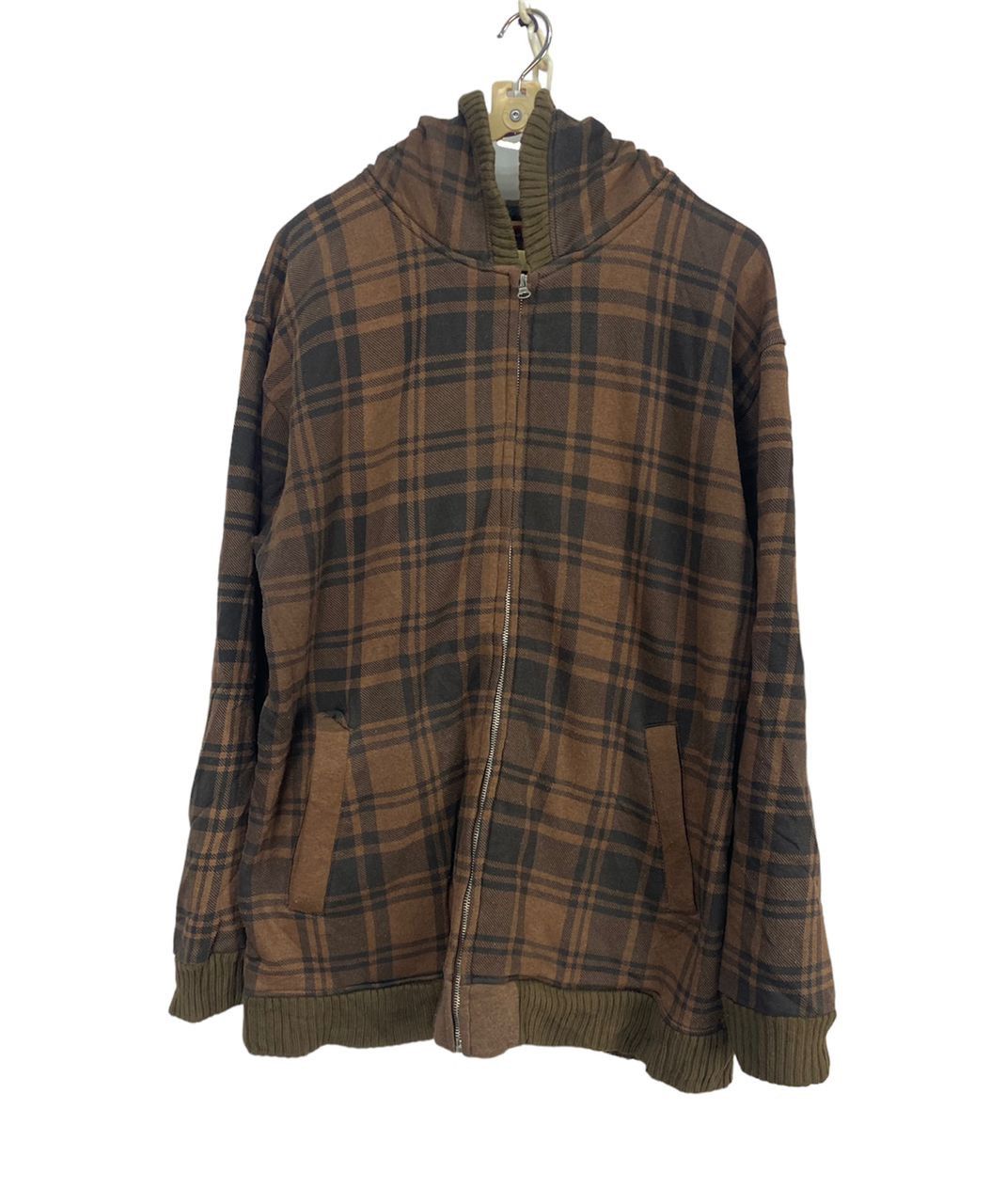Japanese Brand Bullet noise zipper hoodie Size US L / EU 52-54 / 3 - 1 Thumbnail