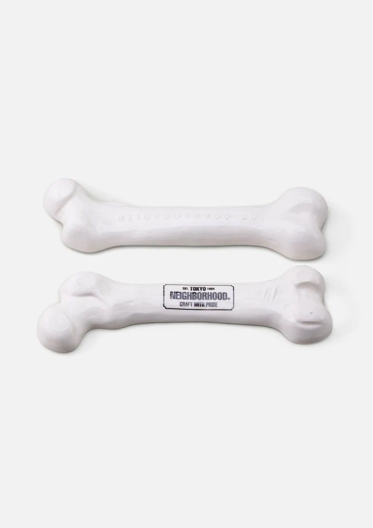 Neighborhood Neighborhood Bone Palo Santo Holder Size ONE SIZE - 3 Thumbnail