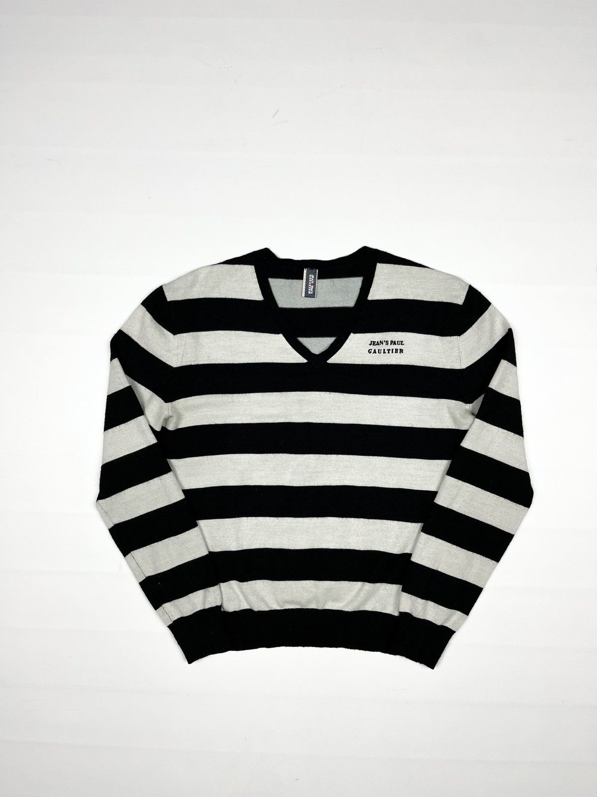 Jean Paul Gaultier Jean Paul Gaultier wool sweater Size US S / EU 44-46 / 1 - 1 Thumbnail