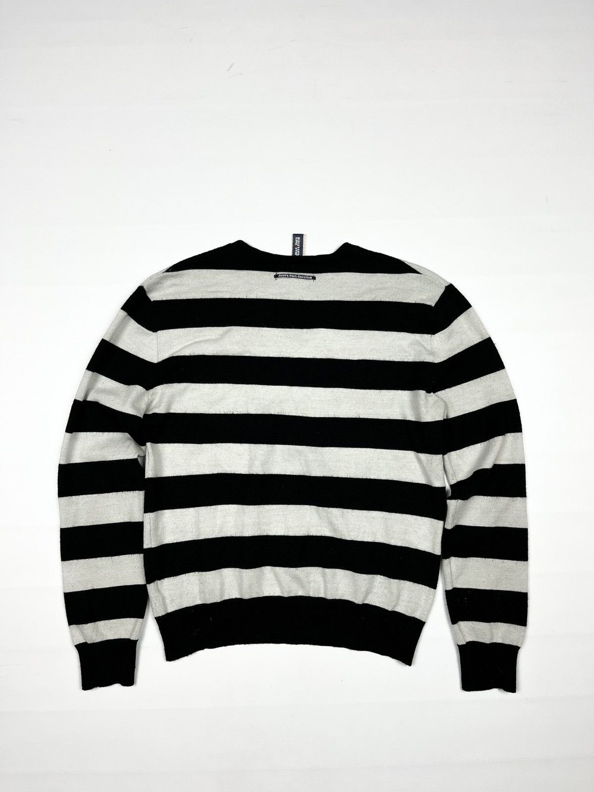 Jean Paul Gaultier Jean Paul Gaultier wool sweater Size US S / EU 44-46 / 1 - 3 Thumbnail
