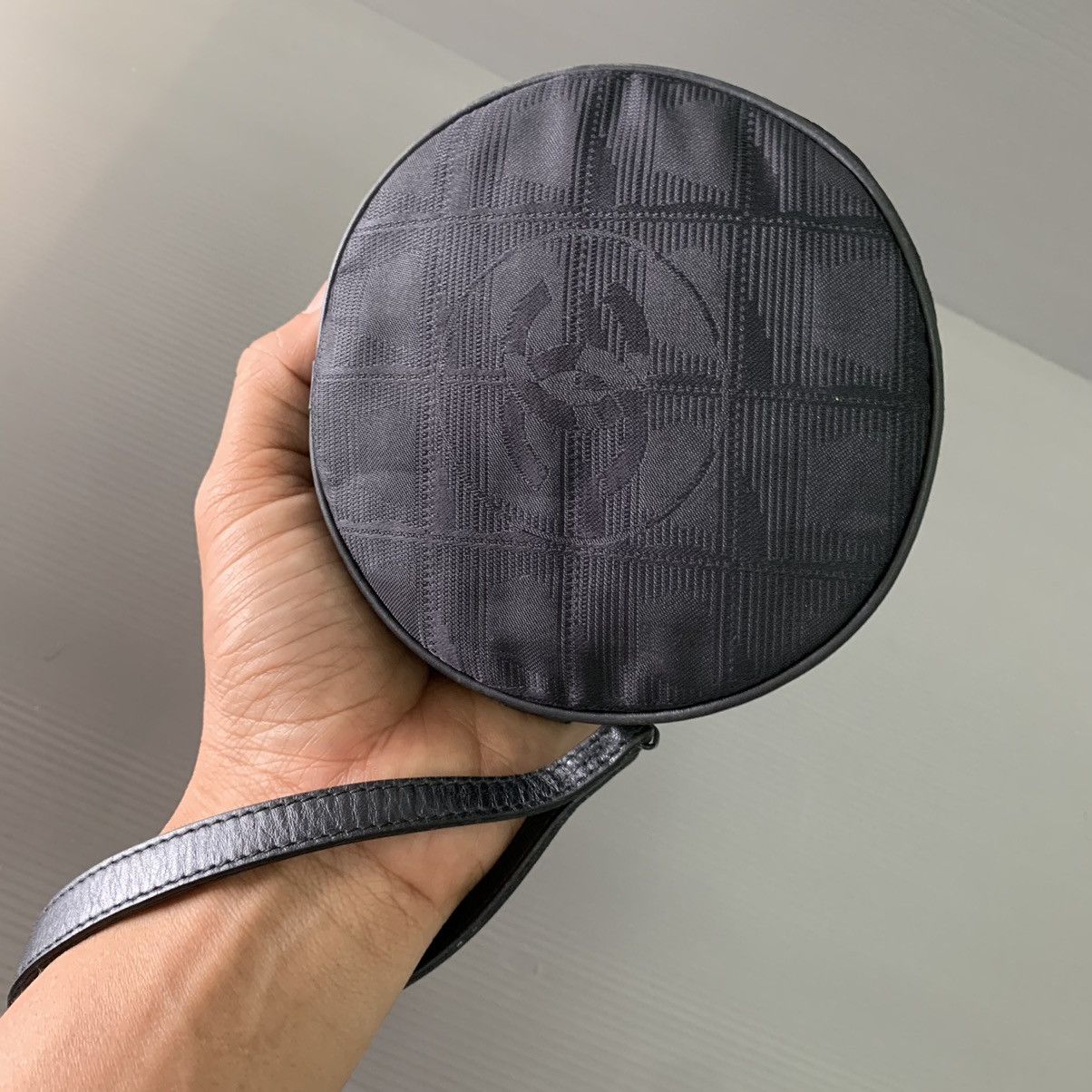 Chanel Chanel Travel Line Canvas Coin Pouch Size ONE SIZE - 13 Thumbnail