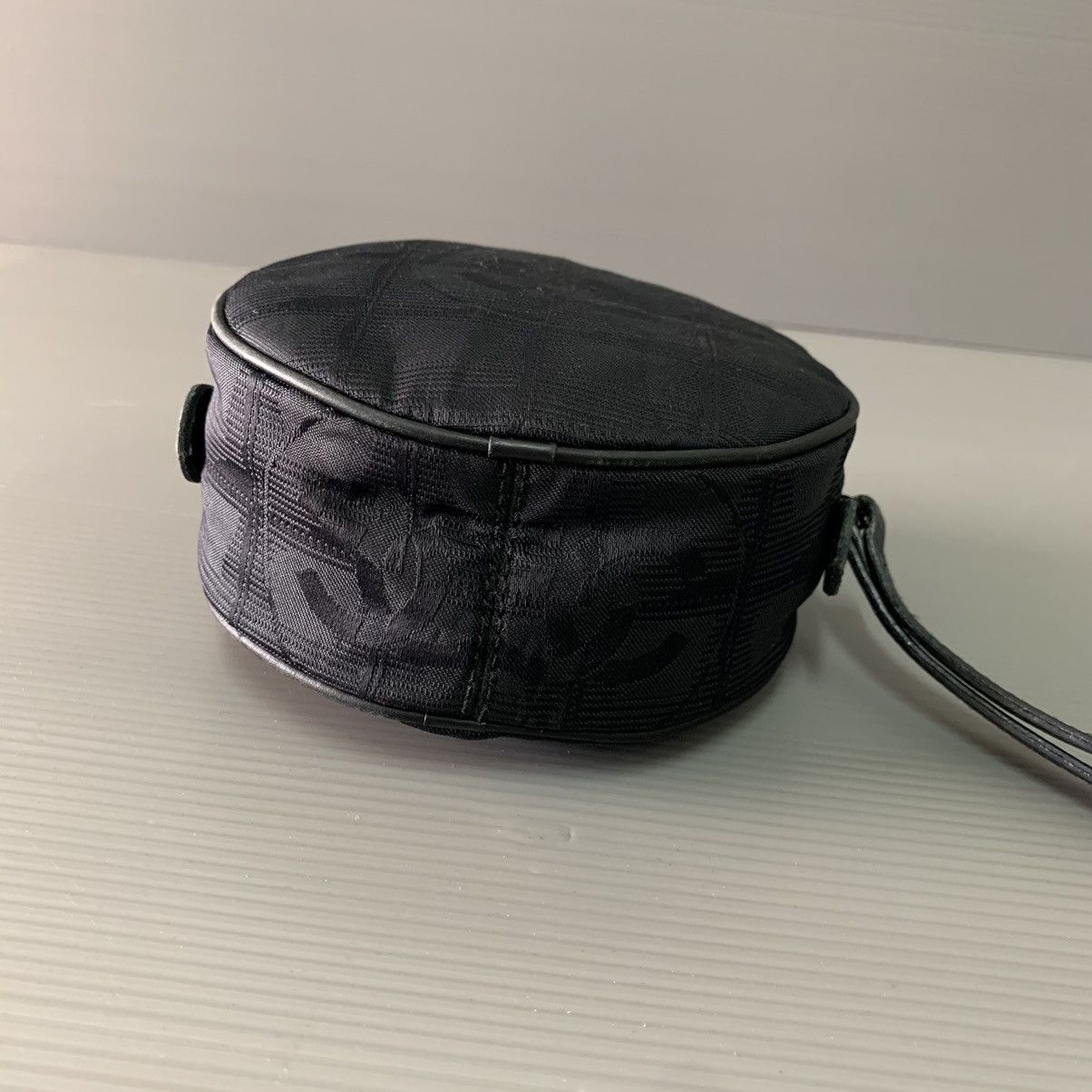 Chanel Chanel Travel Line Canvas Coin Pouch Size ONE SIZE - 6 Thumbnail