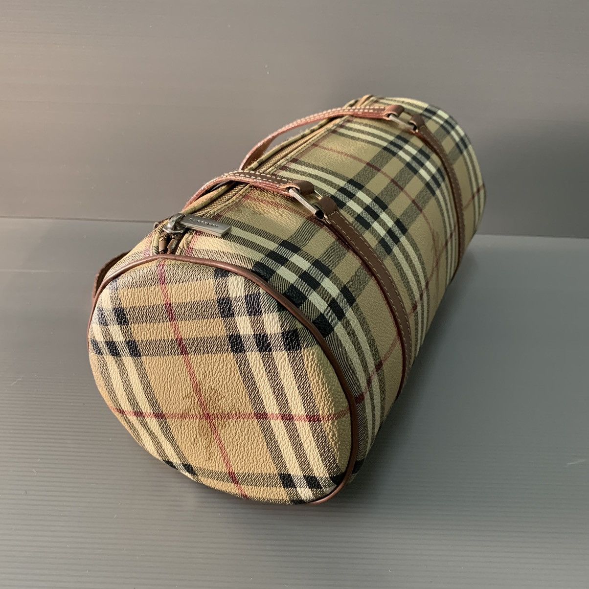 Burberry Burberry Duffel Shoulder Bag Size ONE SIZE - 6 Thumbnail