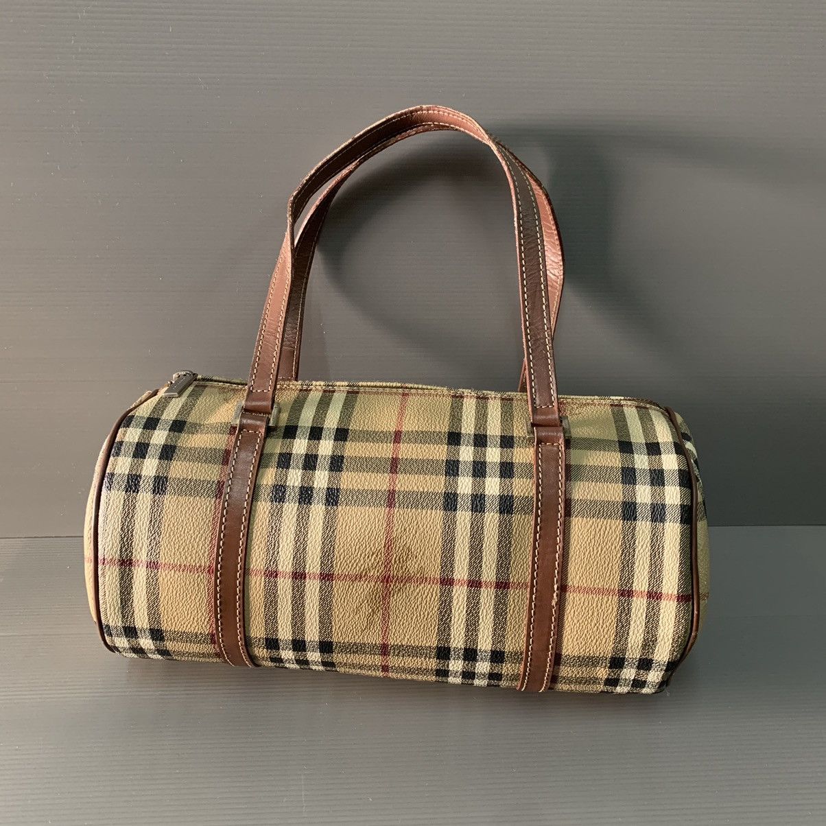 Burberry on sale papillon bag