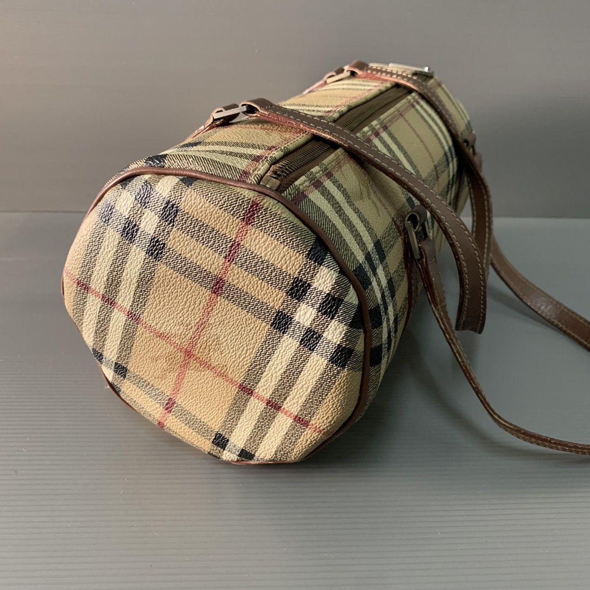 Burberry Burberry Duffel Shoulder Bag Size ONE SIZE - 9 Thumbnail