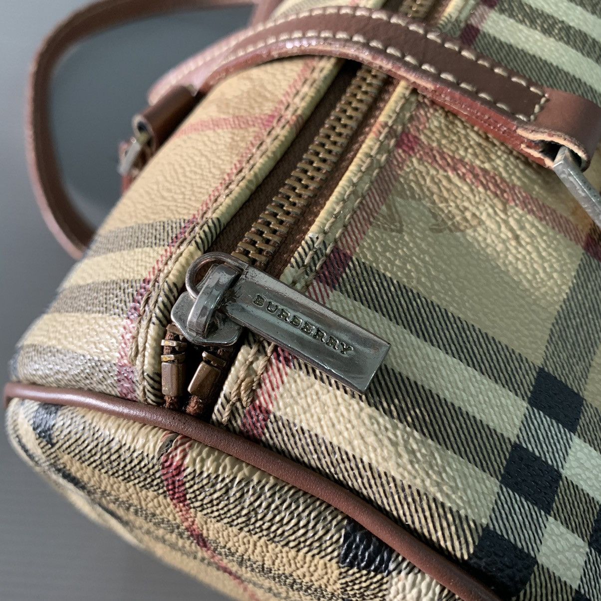 Burberry Burberry Duffel Shoulder Bag Size ONE SIZE - 10 Thumbnail