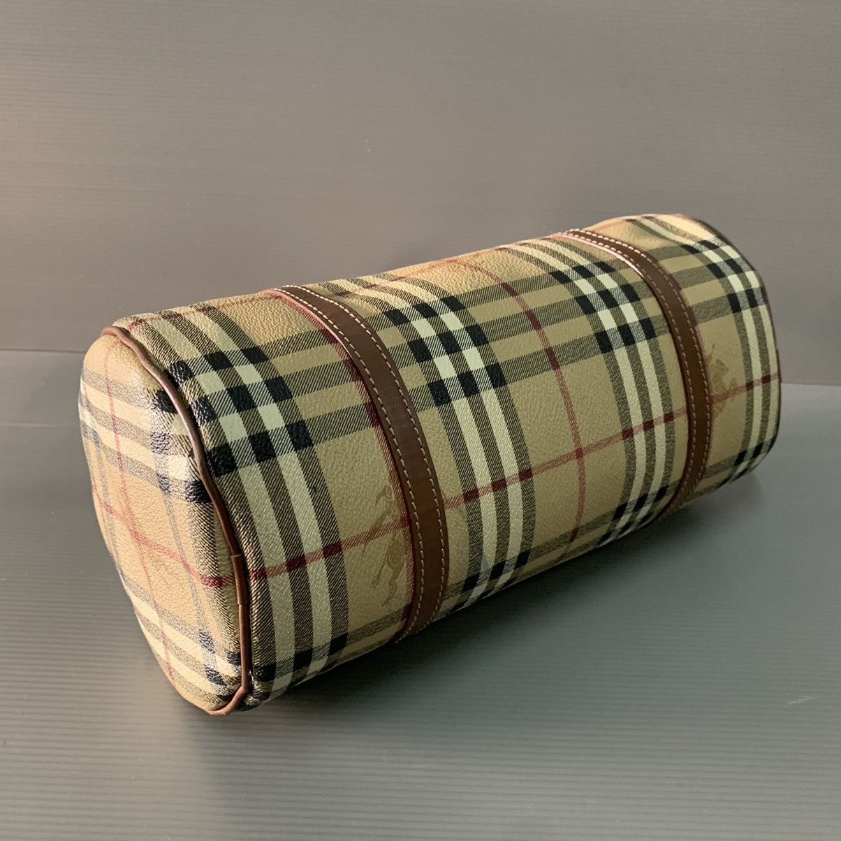 Burberry Burberry Duffel Shoulder Bag Size ONE SIZE - 7 Thumbnail