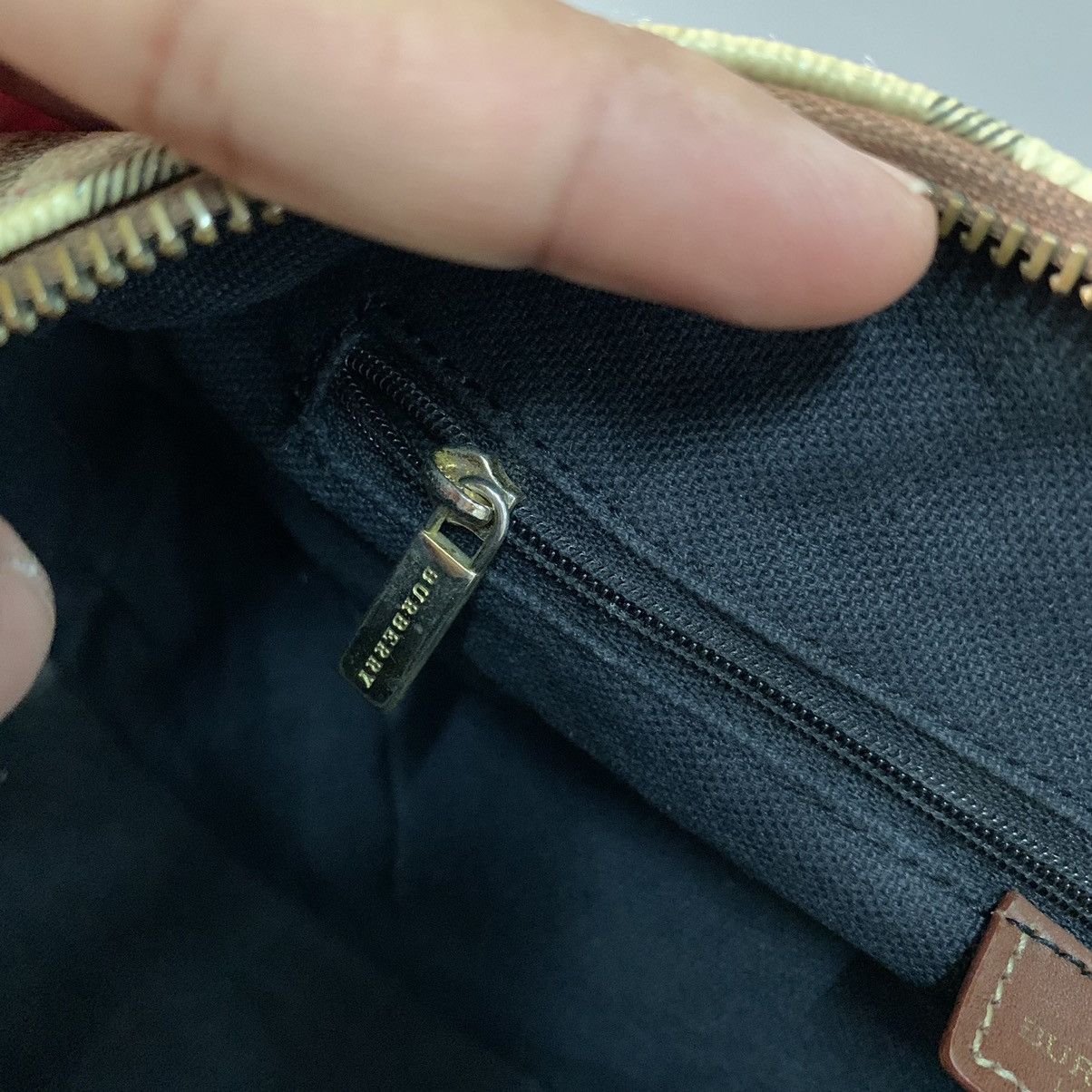 Burberry Burberry Duffel Shoulder Bag Size ONE SIZE - 17 Thumbnail
