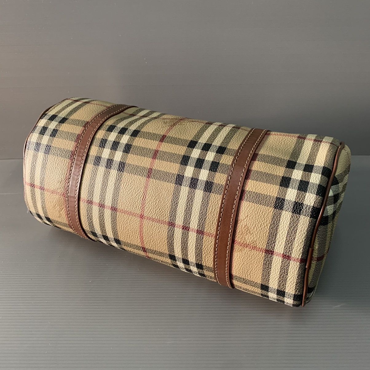 Burberry Burberry Duffel Shoulder Bag Size ONE SIZE - 8 Thumbnail