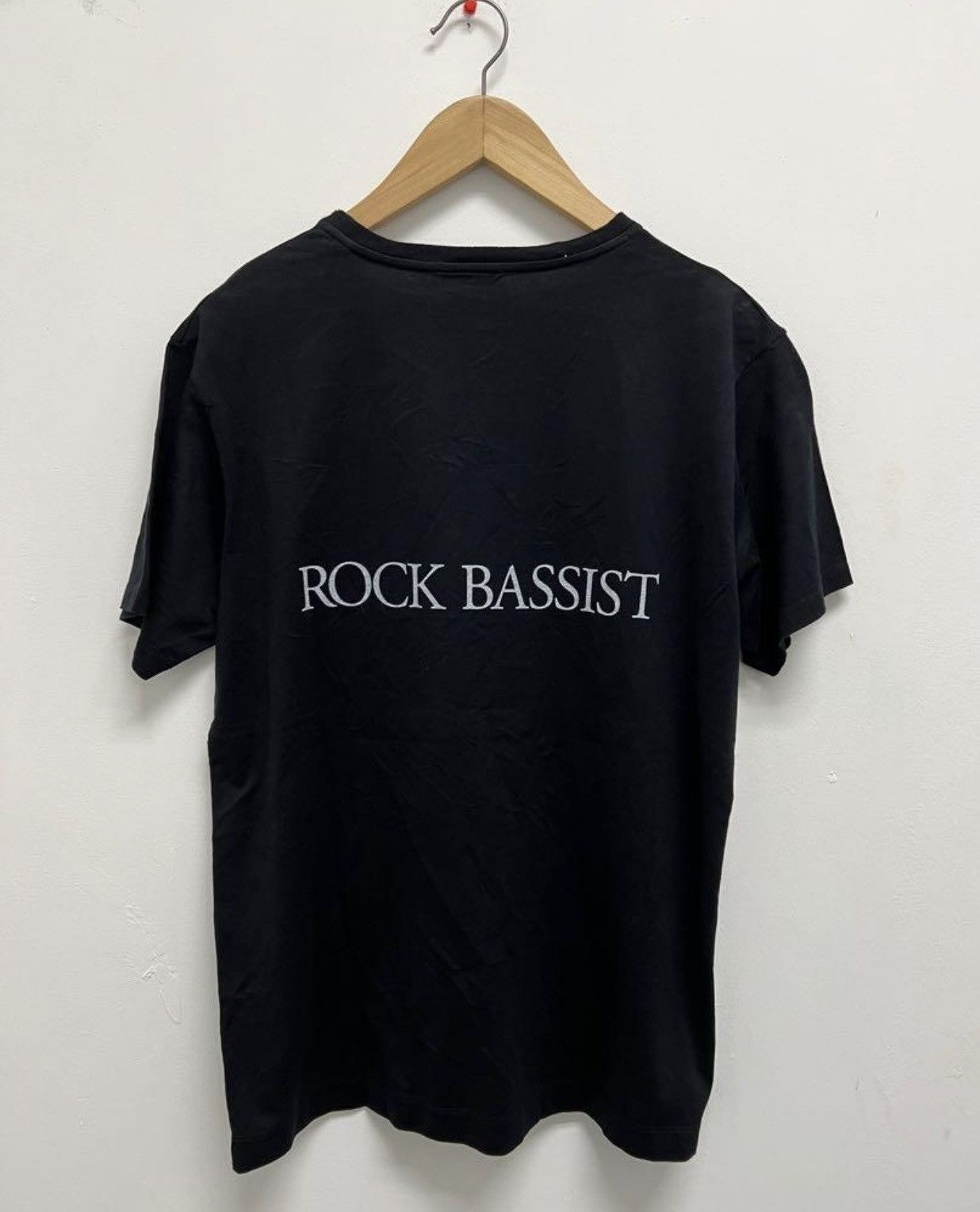 Japanese Brand × Lad Musician FIRE 🔥 LAD MUSICIAN ROCK BASSIST Size US M / EU 48-50 / 2 - 2 Thumbnail