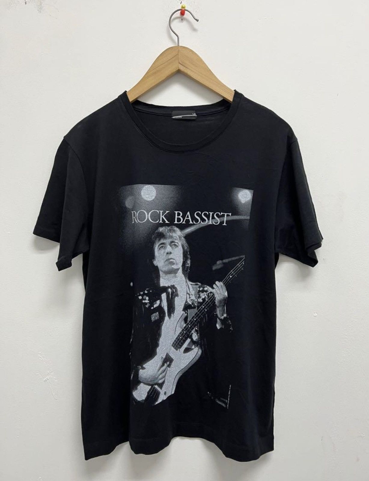 Japanese Brand × Lad Musician FIRE 🔥 LAD MUSICIAN ROCK BASSIST Size US M / EU 48-50 / 2 - 1 Thumbnail