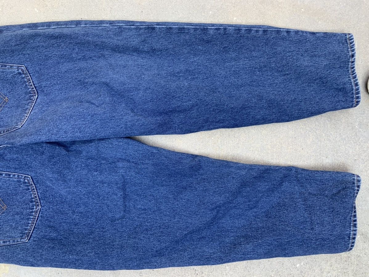 Levi's × Vintage Vintage levis 560 denim jeans Size US 40 / EU 56 - 6 Thumbnail