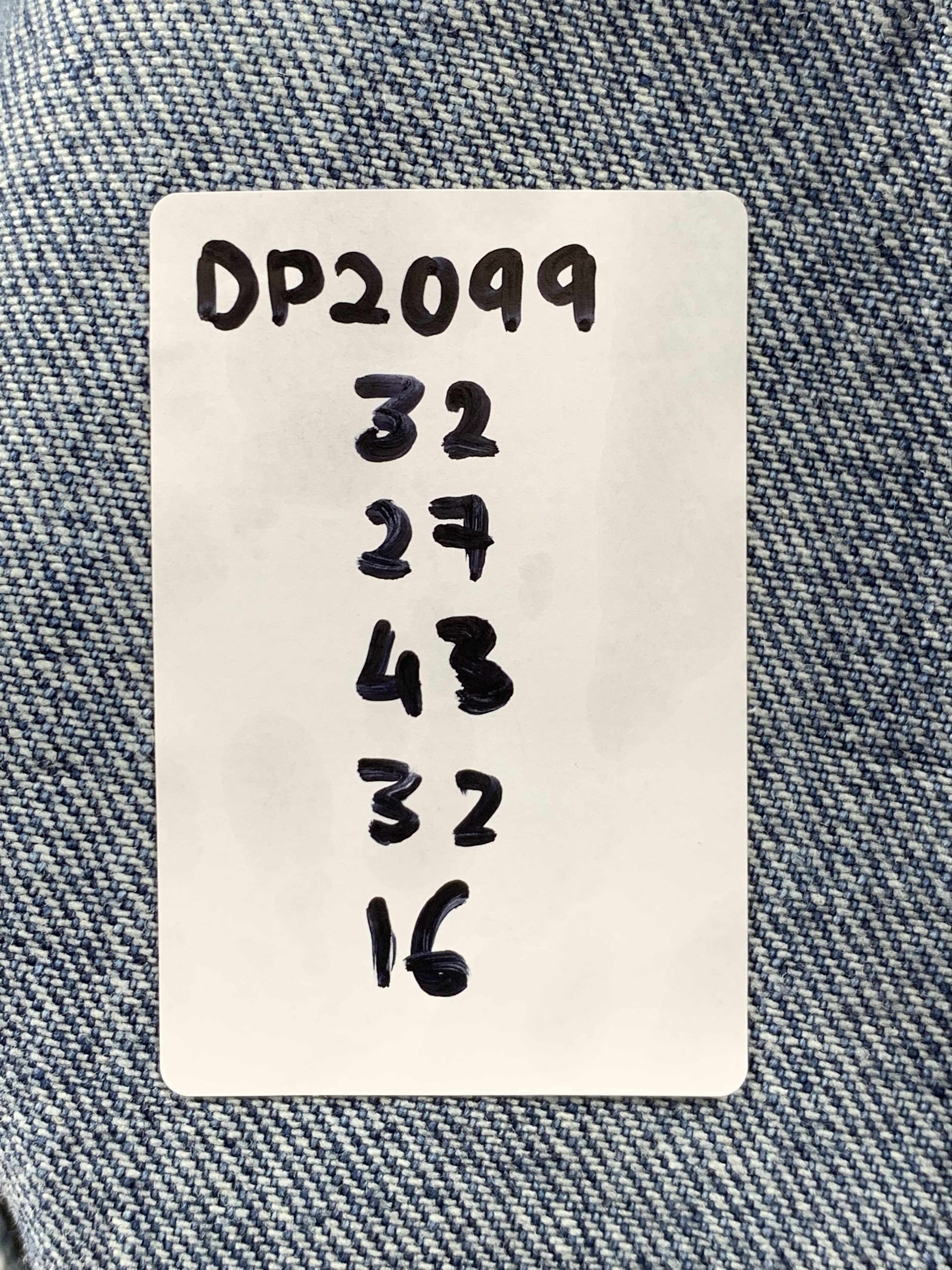 Levi's Vintage Levis 560 Faded Blue Jeans DP2099 Size US 32 / EU 48 - 16 Thumbnail