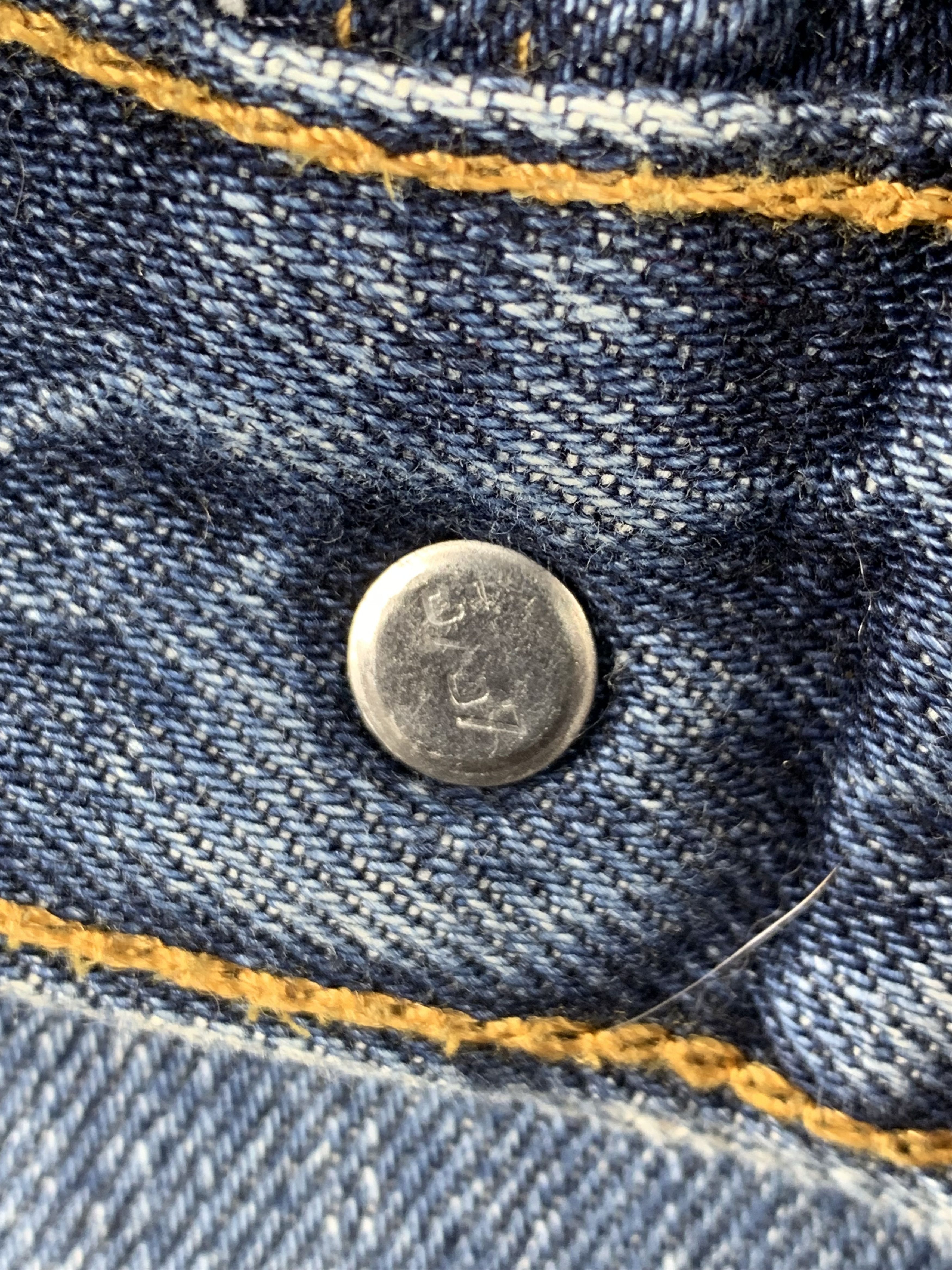 Levi's Vintage Levis 560 Faded Blue Jeans DP2099 Size US 32 / EU 48 - 15 Thumbnail