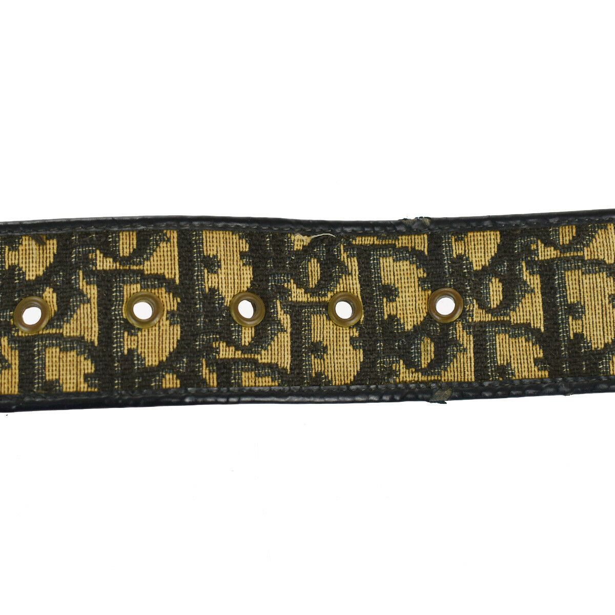 Dior Monogram Belt Size ONE SIZE - 7 Thumbnail