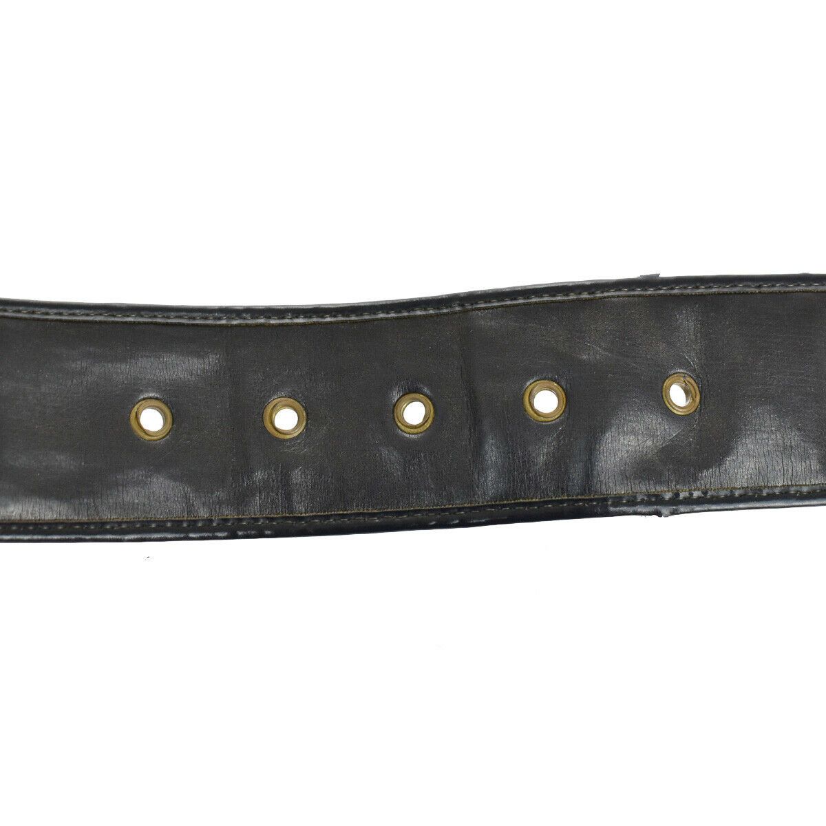 Dior Monogram Belt Size ONE SIZE - 8 Thumbnail