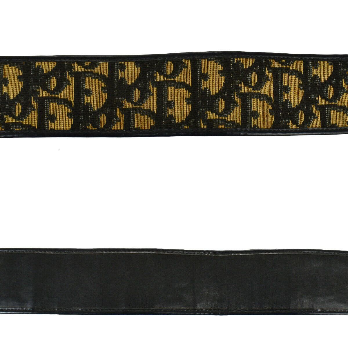 Dior Monogram Belt Size ONE SIZE - 10 Thumbnail
