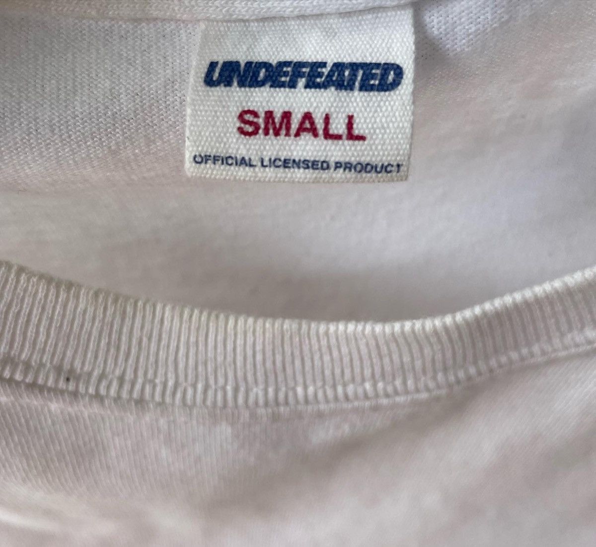 Undefeated Undefeated Tshirt Size US S / EU 44-46 / 1 - 5 Thumbnail