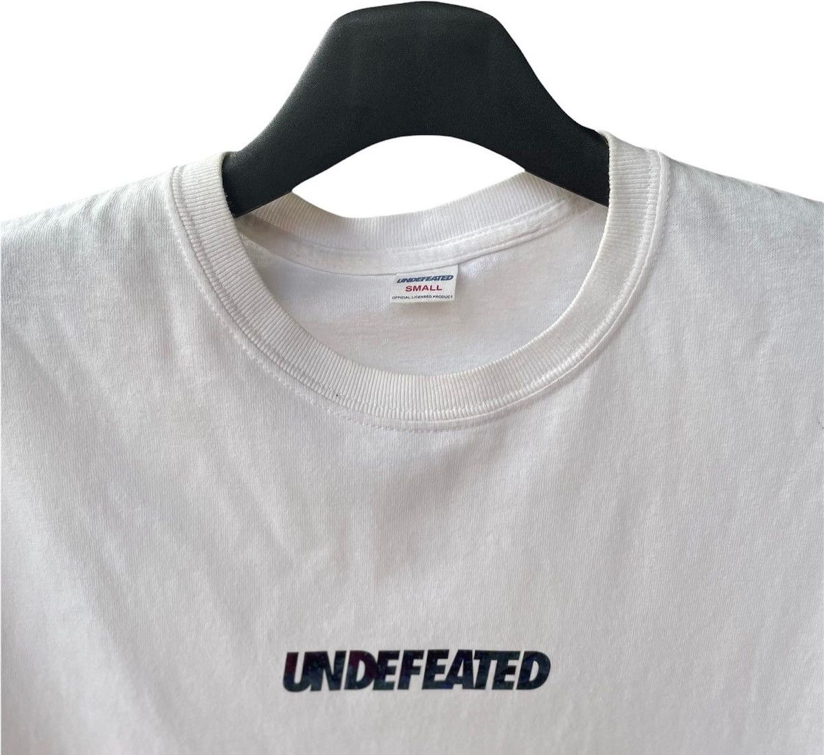 Undefeated Undefeated Tshirt Size US S / EU 44-46 / 1 - 2 Thumbnail