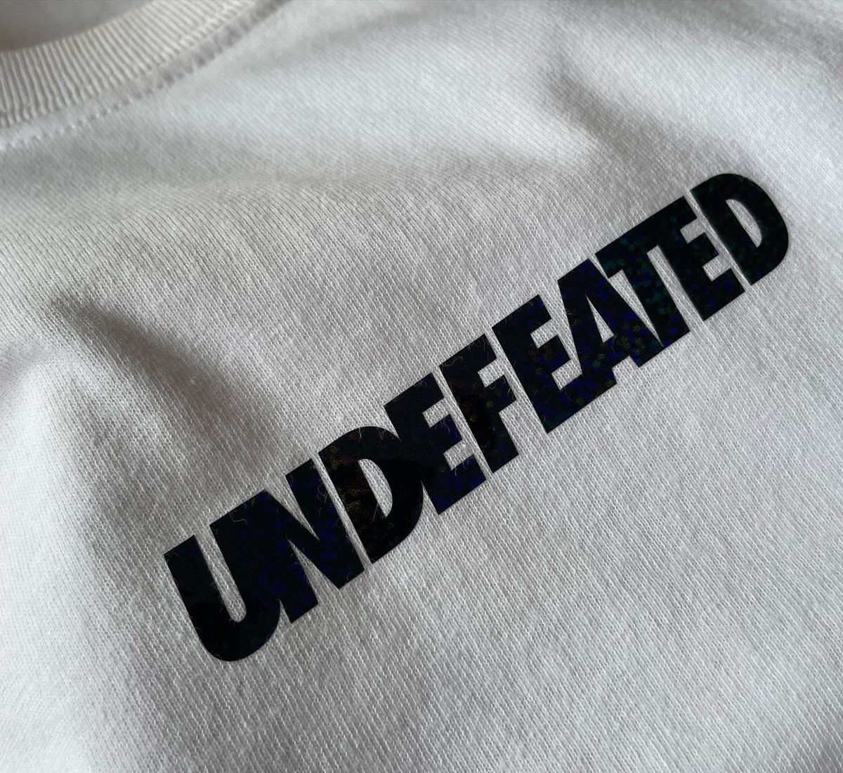 Undefeated Undefeated Tshirt Size US S / EU 44-46 / 1 - 4 Thumbnail