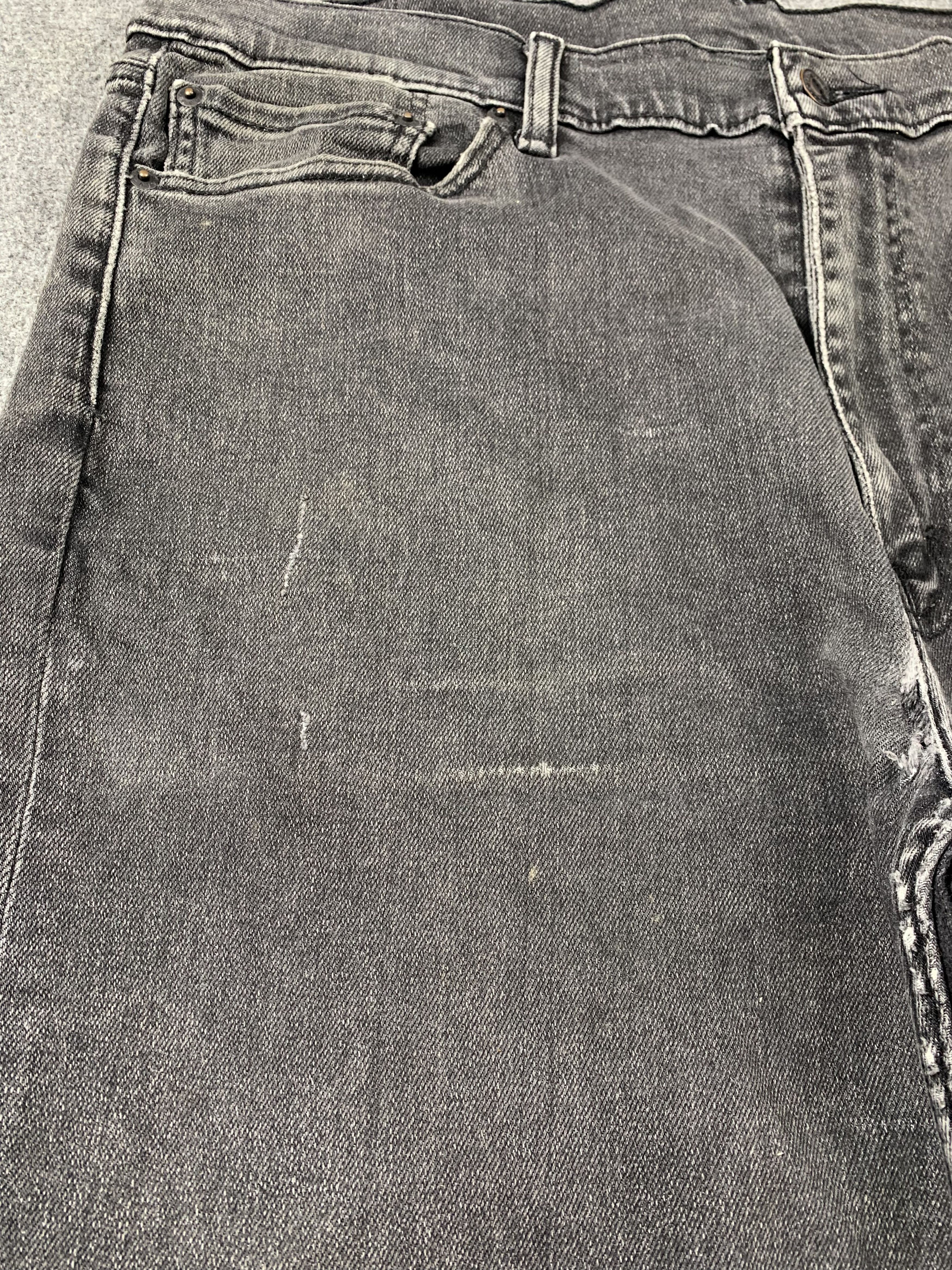 Levi's Vintage Levis 514 Faded Black Jeans DP2102 Size US 38 / EU 54 - 8 Thumbnail
