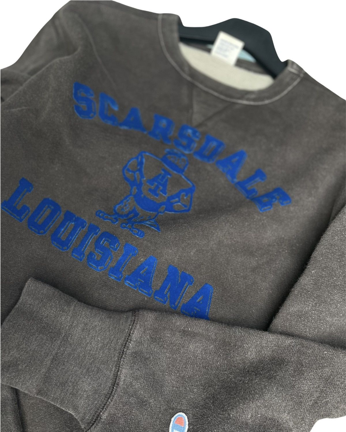 Champion Champion Scarsdale Louisiana Crewneck Size US L / EU 52-54 / 3 - 6 Thumbnail