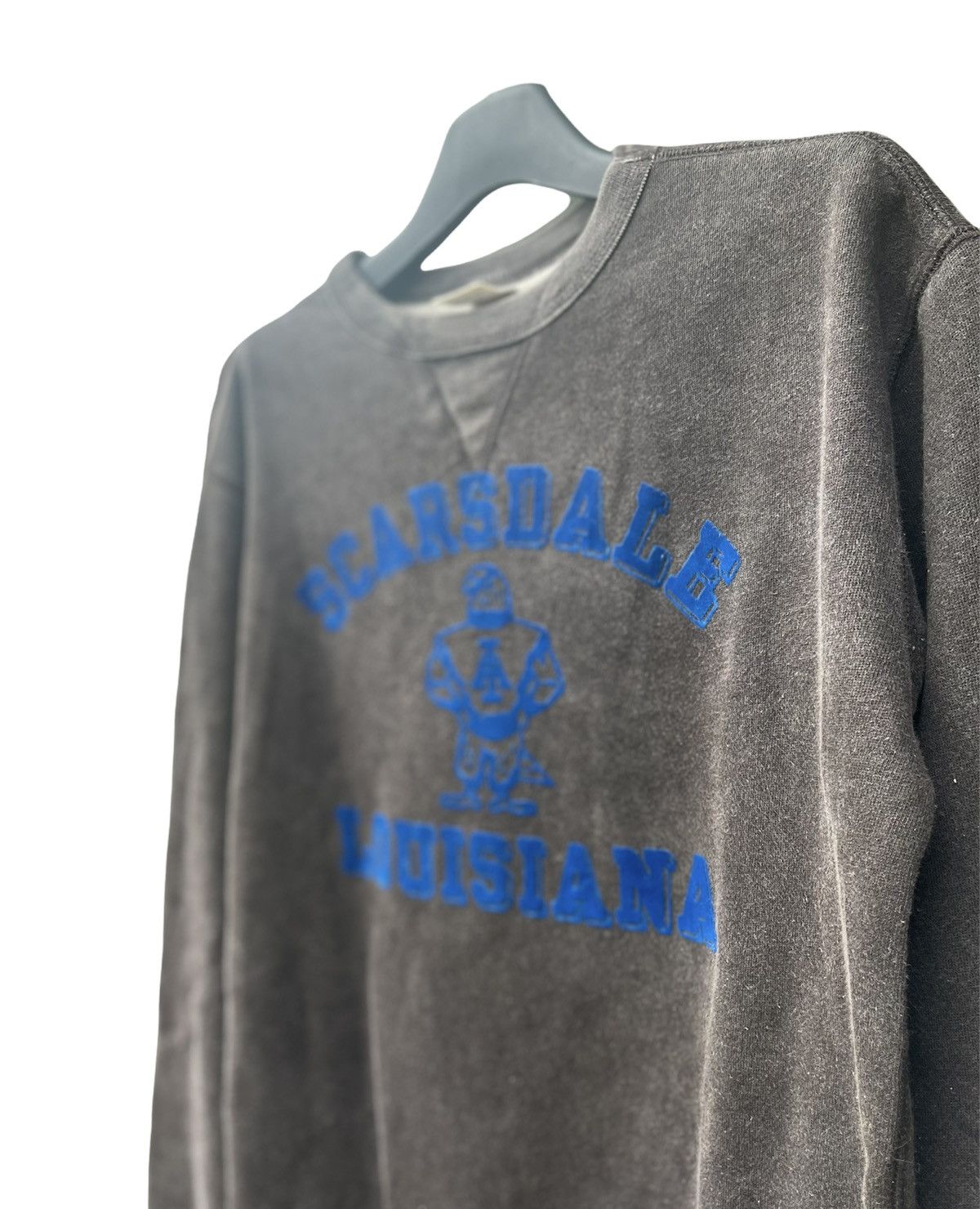 Champion Champion Scarsdale Louisiana Crewneck Size US L / EU 52-54 / 3 - 2 Thumbnail