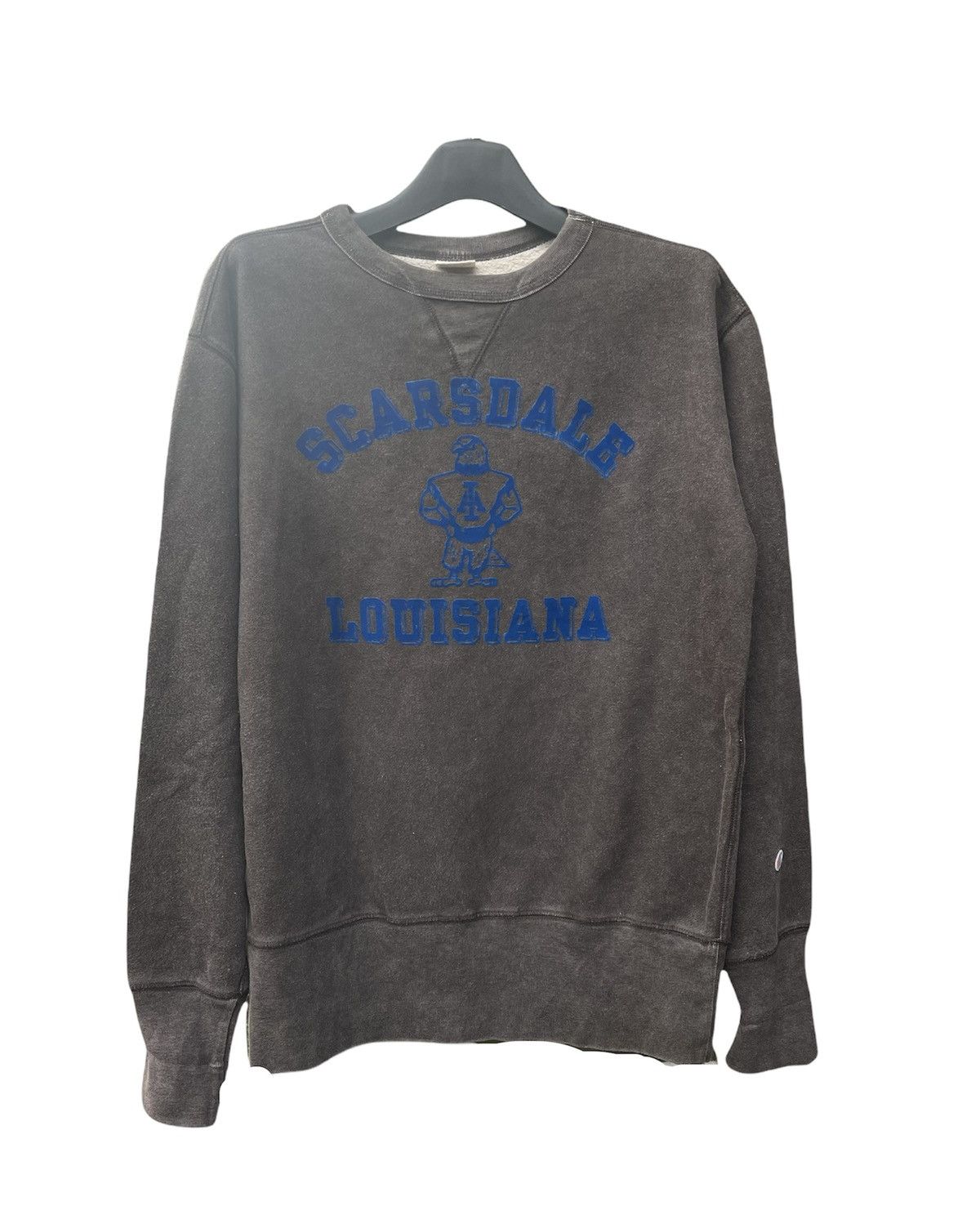 Champion Champion Scarsdale Louisiana Crewneck Size US L / EU 52-54 / 3 - 1 Thumbnail