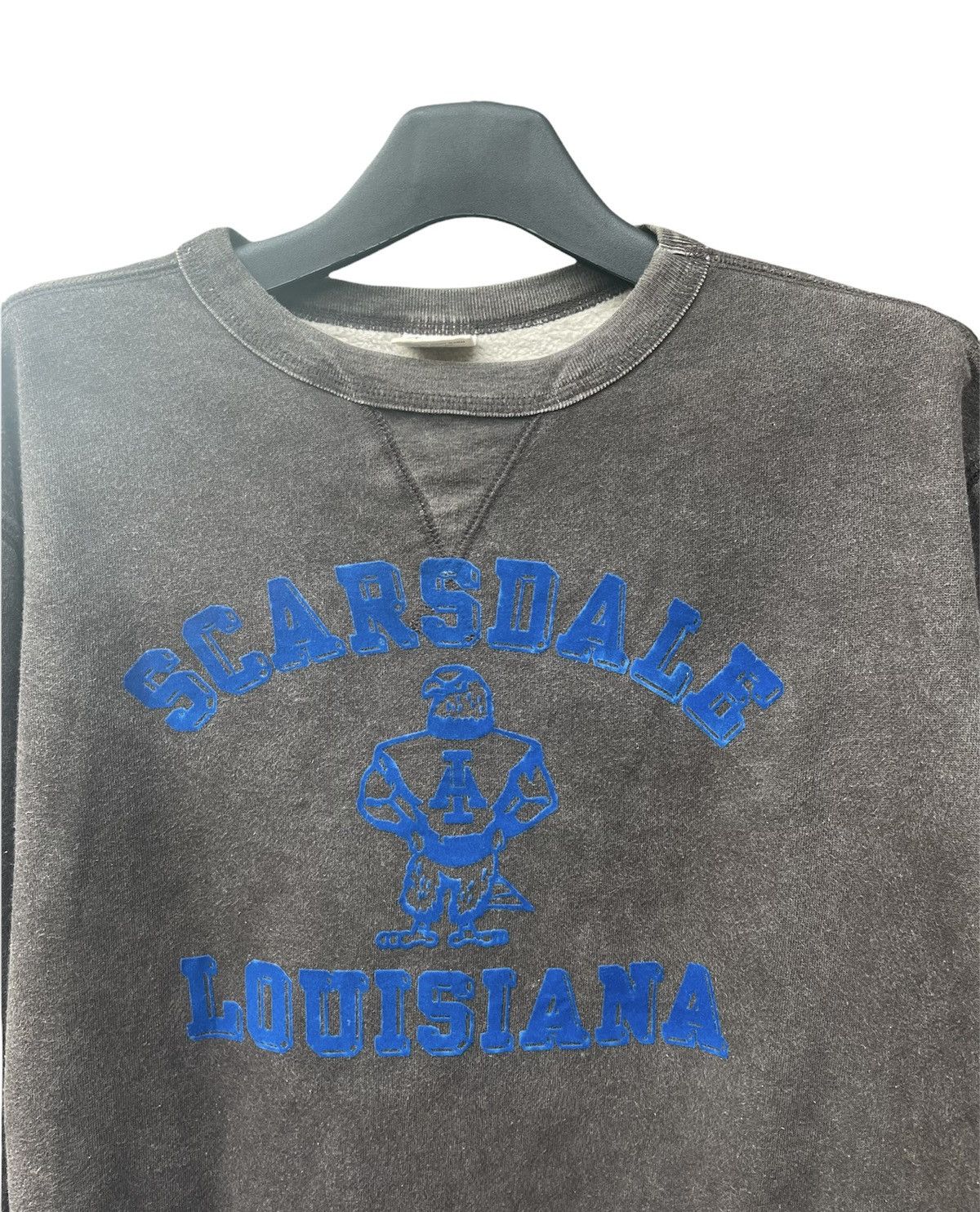 Champion Champion Scarsdale Louisiana Crewneck Size US L / EU 52-54 / 3 - 3 Thumbnail
