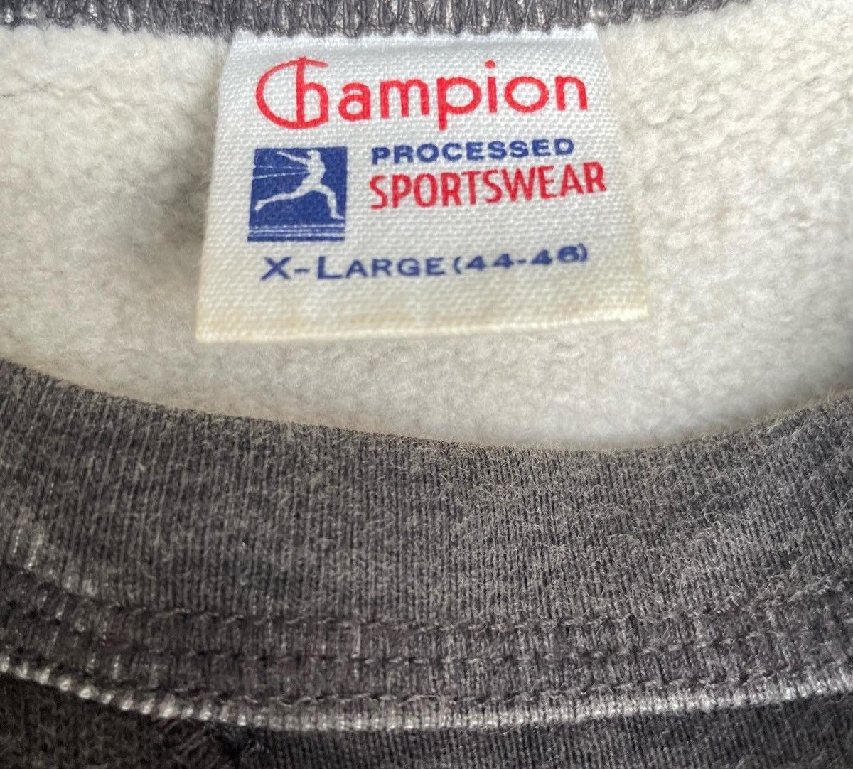 Champion Champion Scarsdale Louisiana Crewneck Size US L / EU 52-54 / 3 - 8 Thumbnail