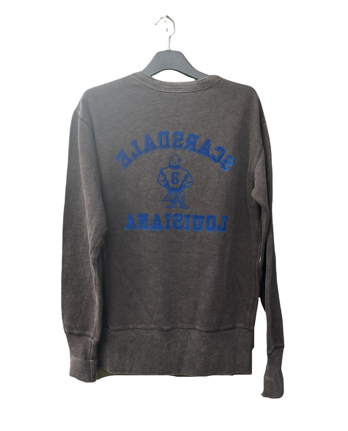 Champion Champion Scarsdale Louisiana Crewneck Size US L / EU 52-54 / 3 - 4 Thumbnail